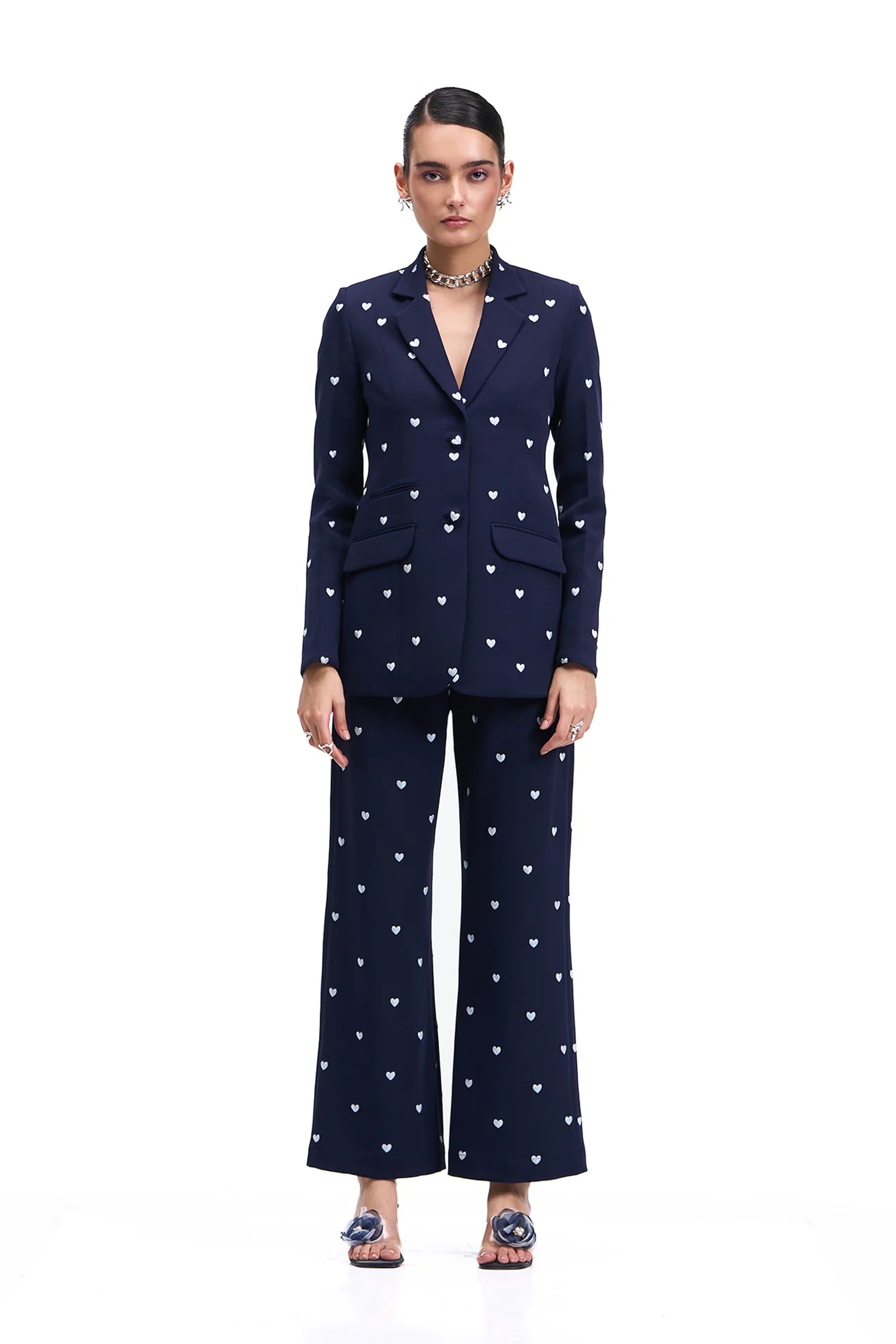 POWERSTITCH PANT SUIT