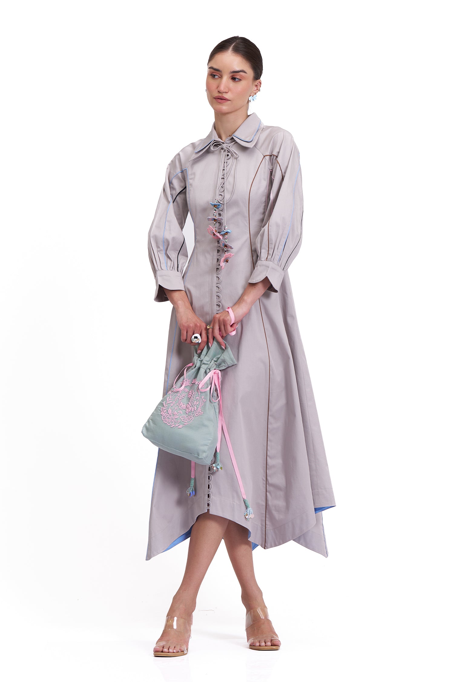 FIELDS DRESS