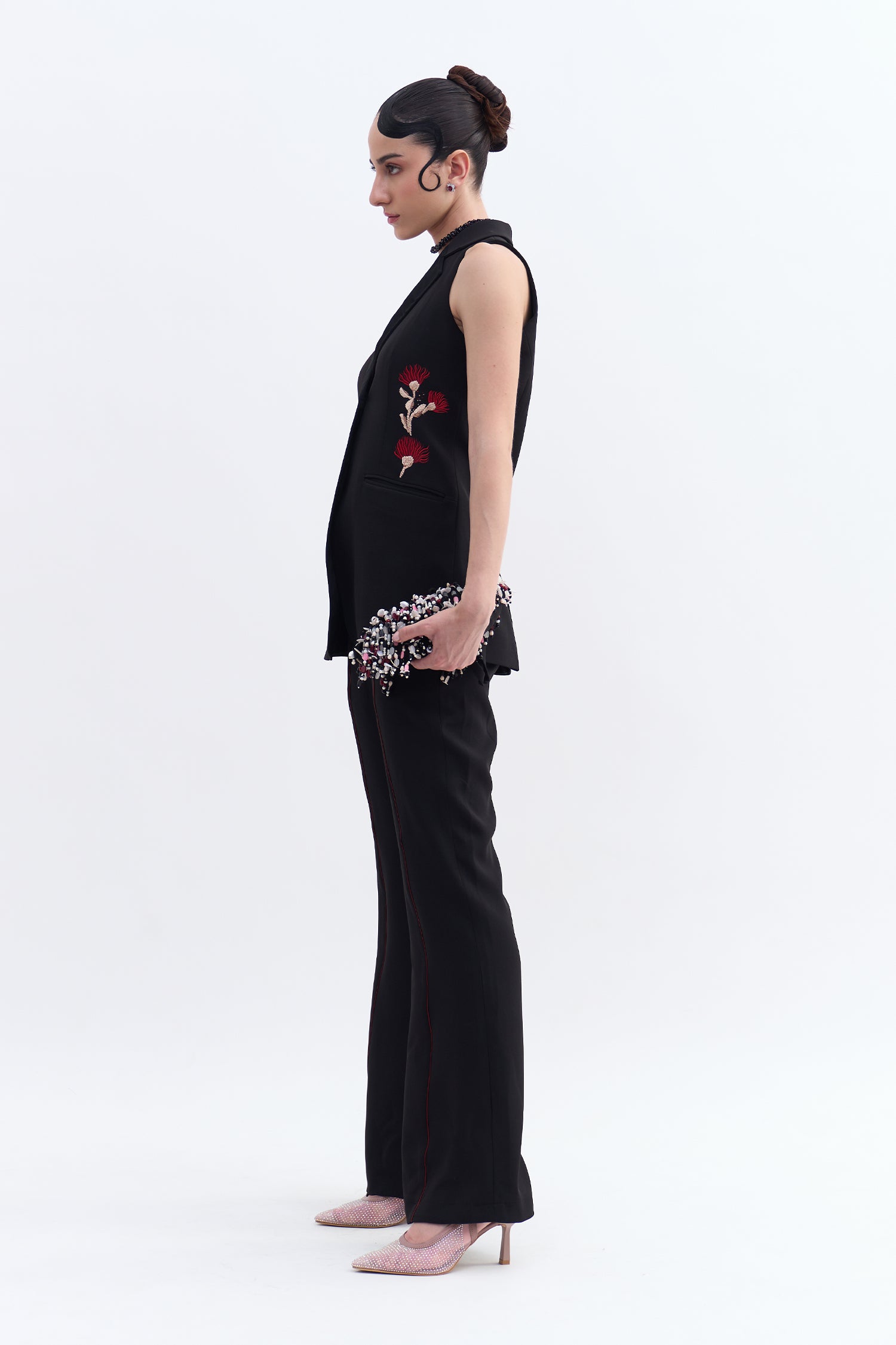 TUSCANY PANT SUIT