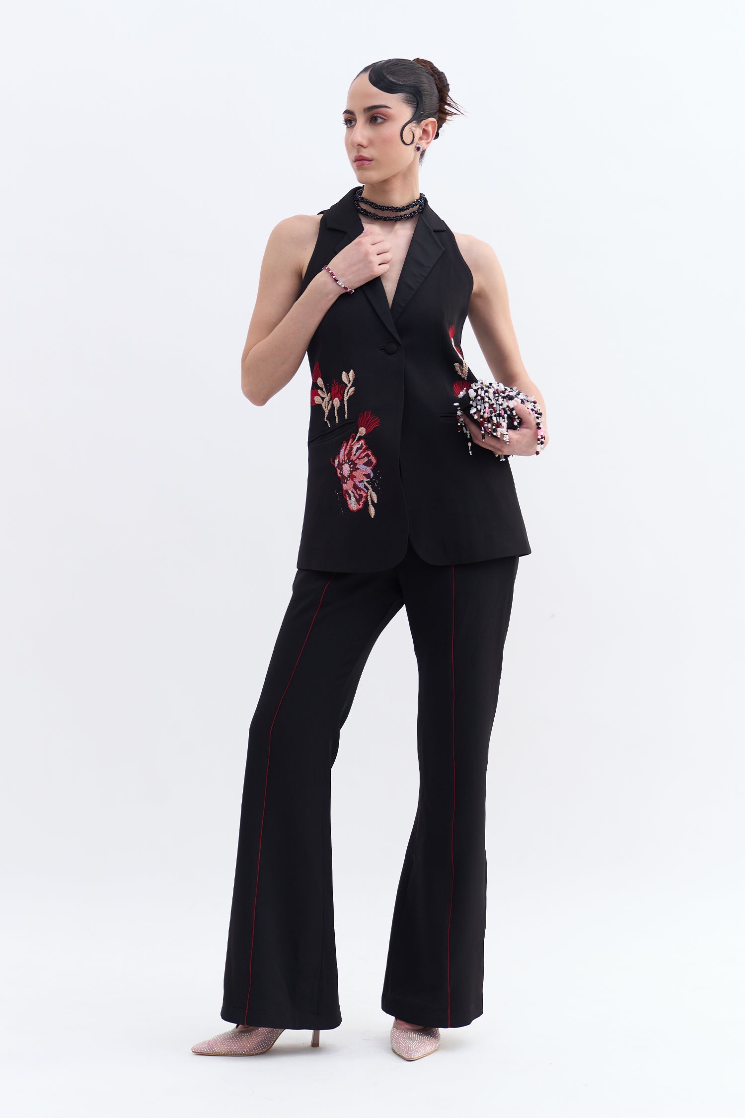 TUSCANY PANT SUIT