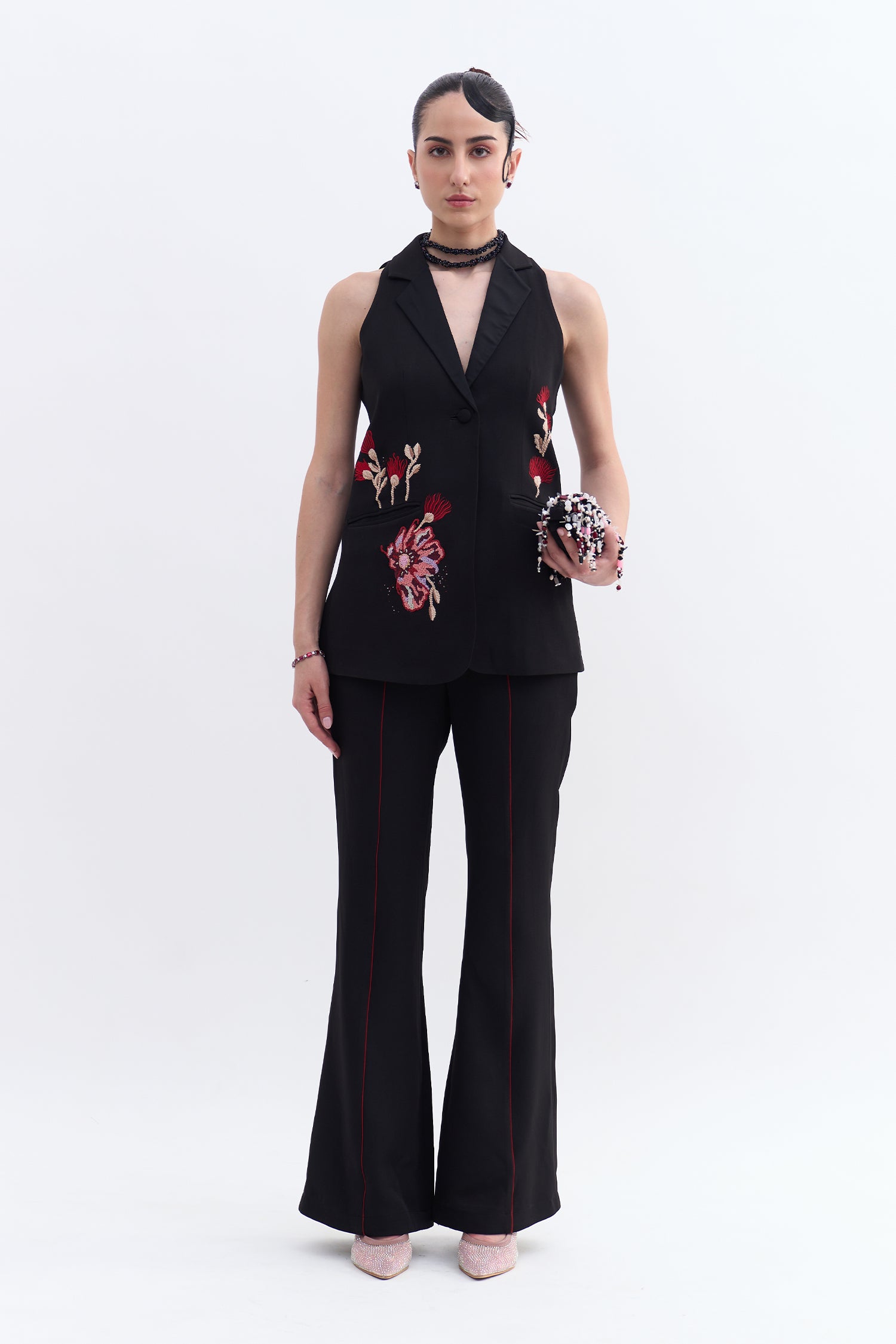 TUSCANY PANT SUIT