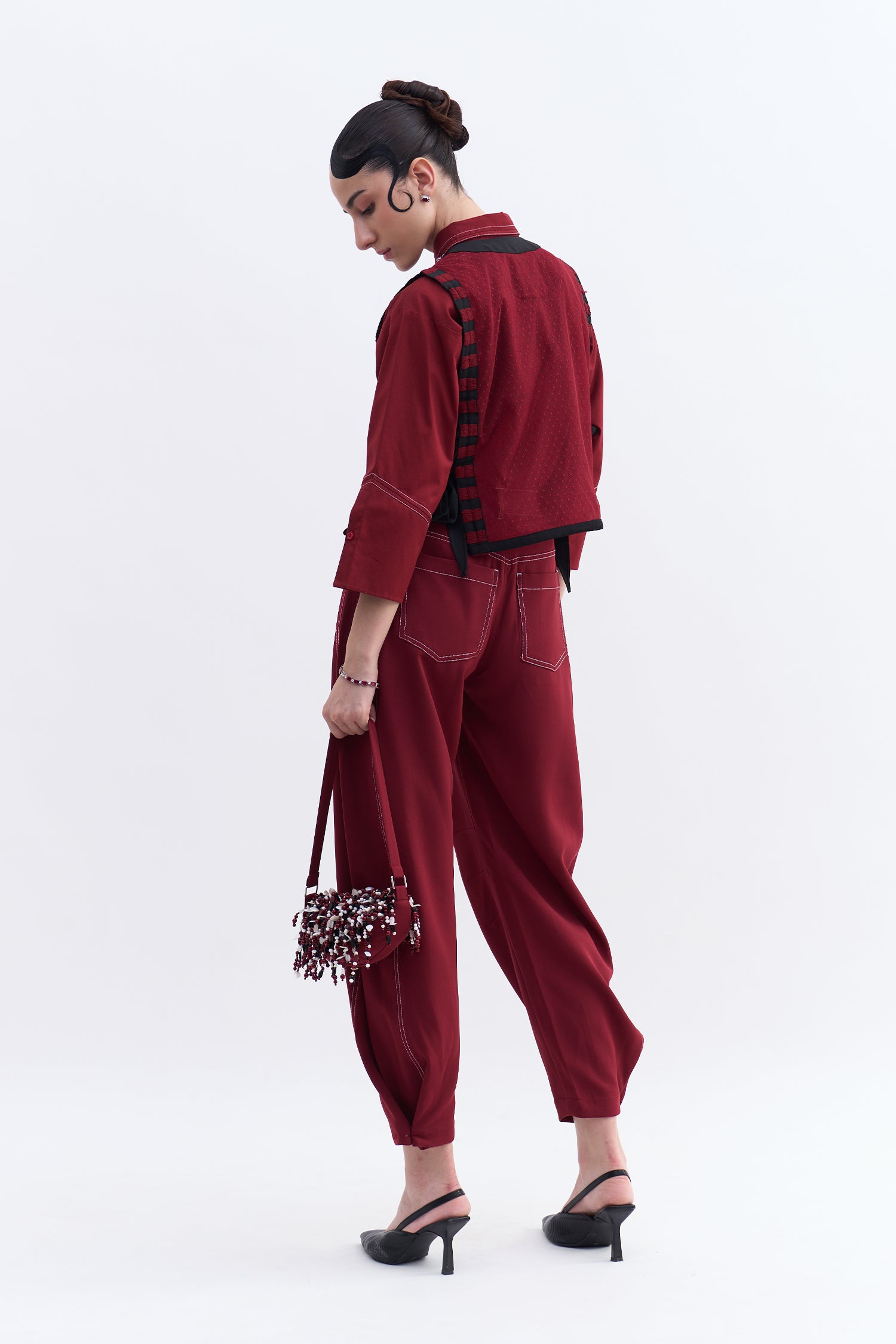 MAIA BARREL PANTS