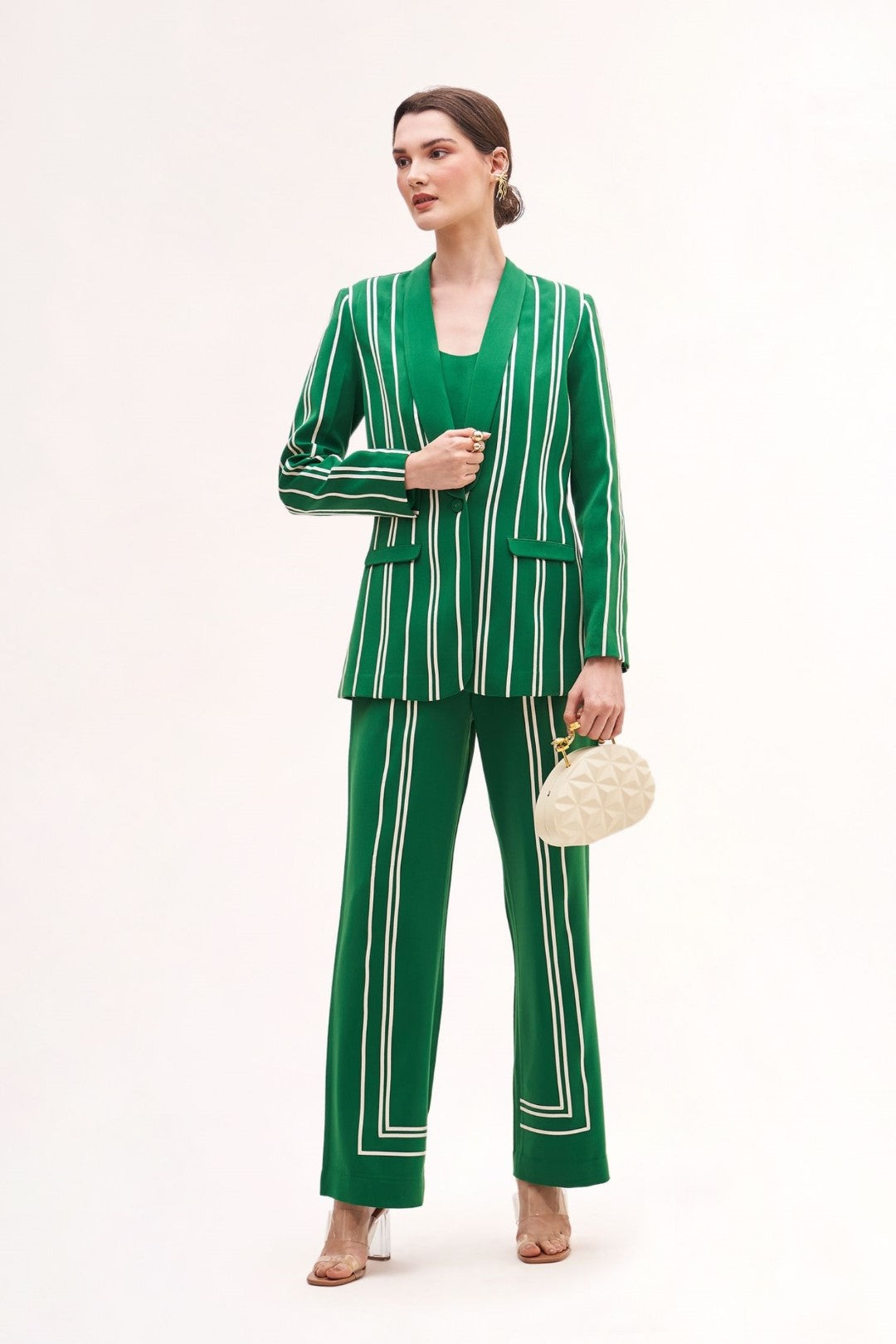Jade Pant Suit