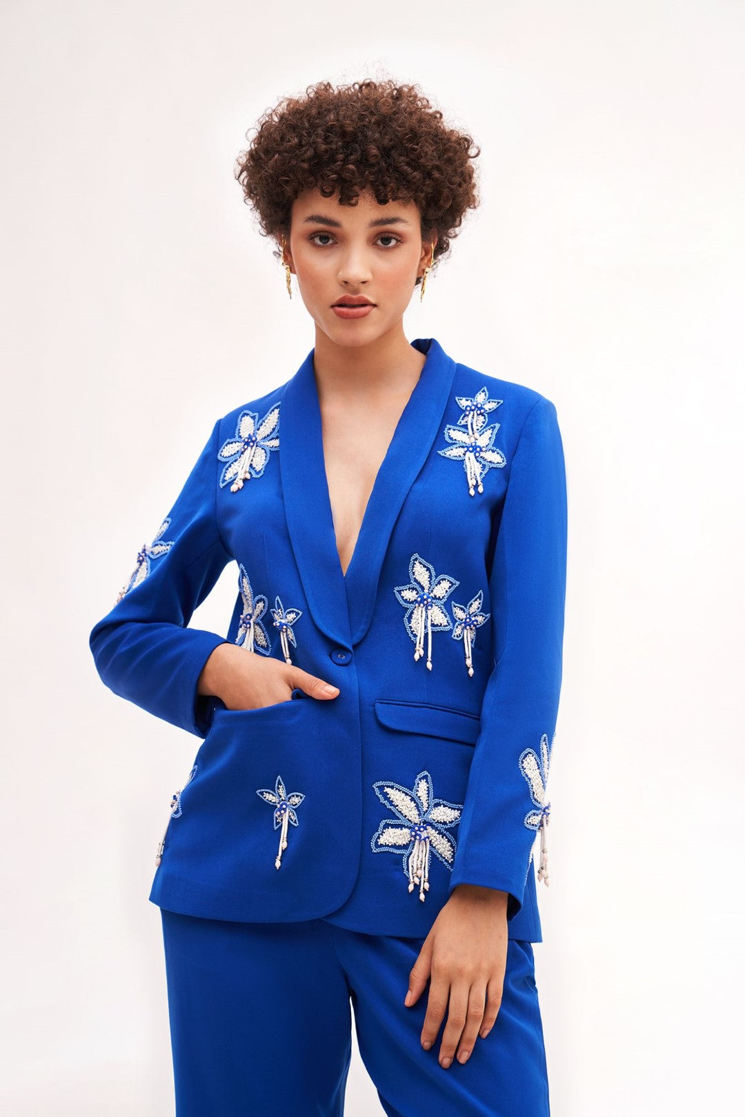 Alyssa Pant Suit
