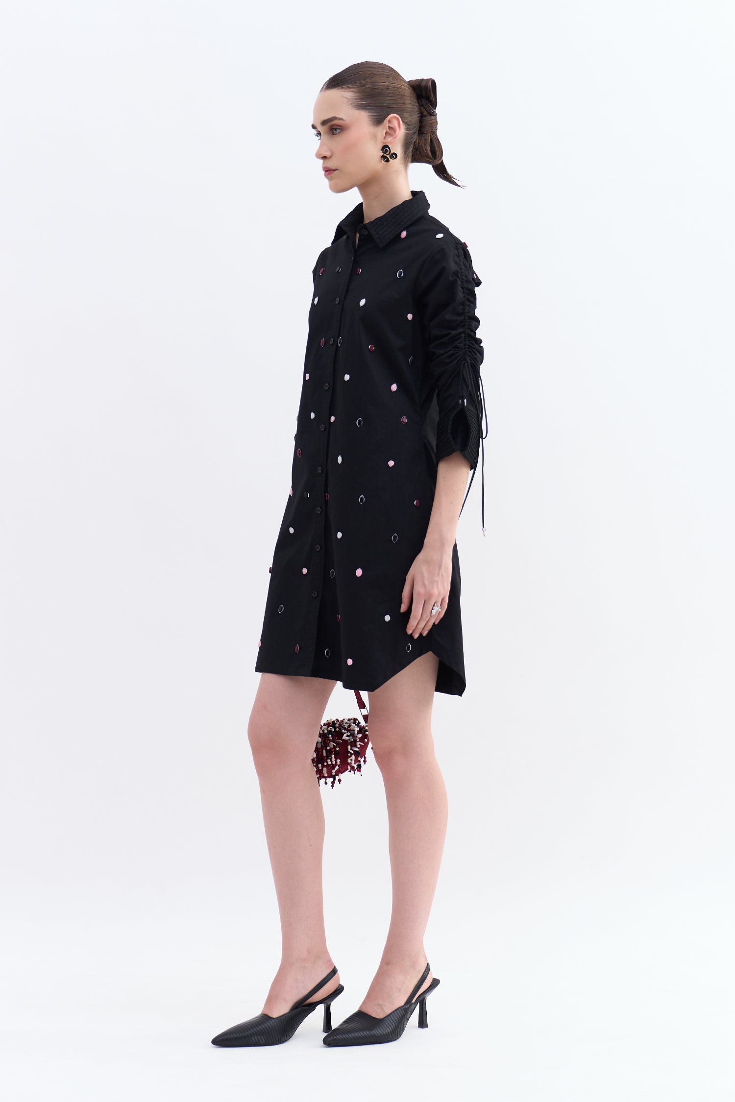 QUINN DRESS