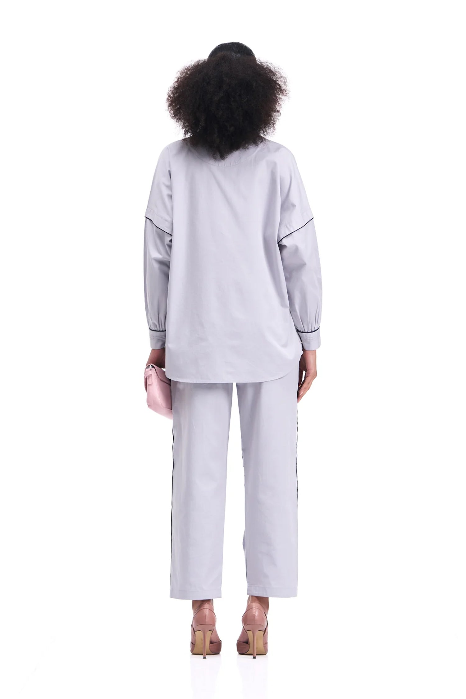 NAFS CO-ORD CLOUD GREY