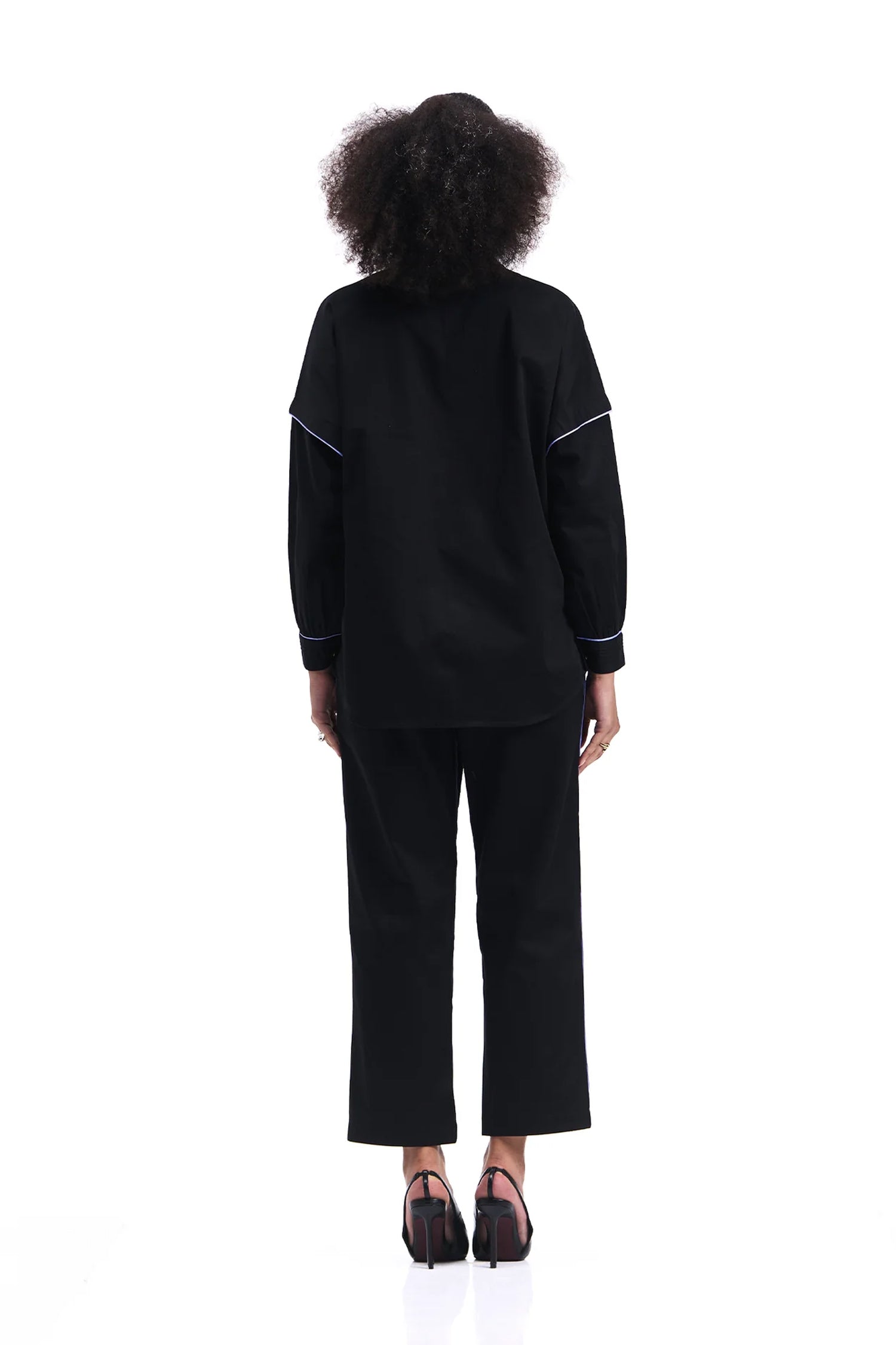 NAFS CO-ORD BLACK