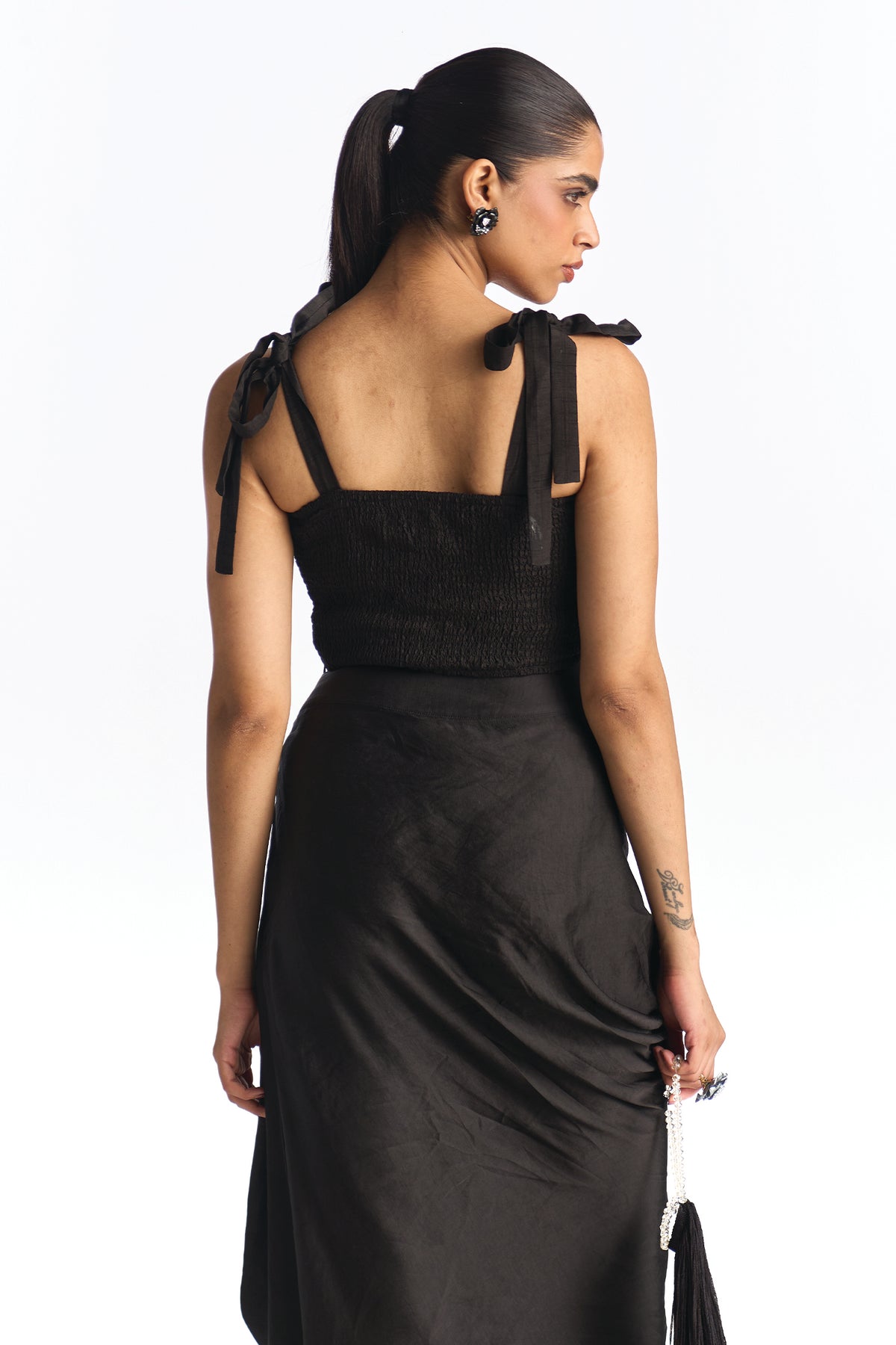 BLAIR CORSET BLACK