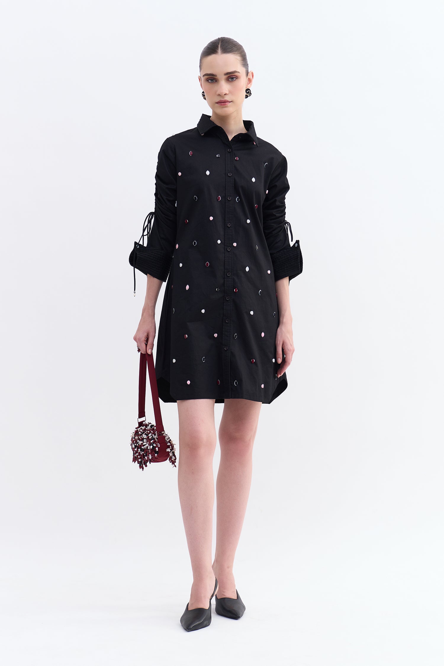 QUINN DRESS