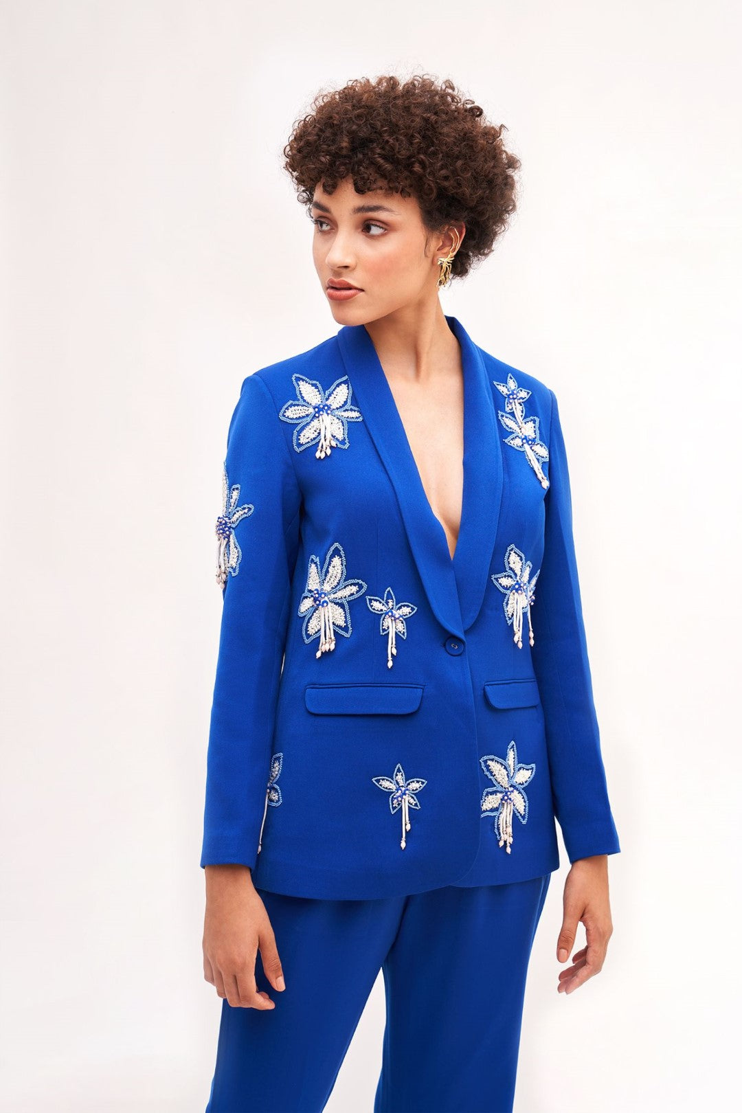 Alyssa Pant Suit