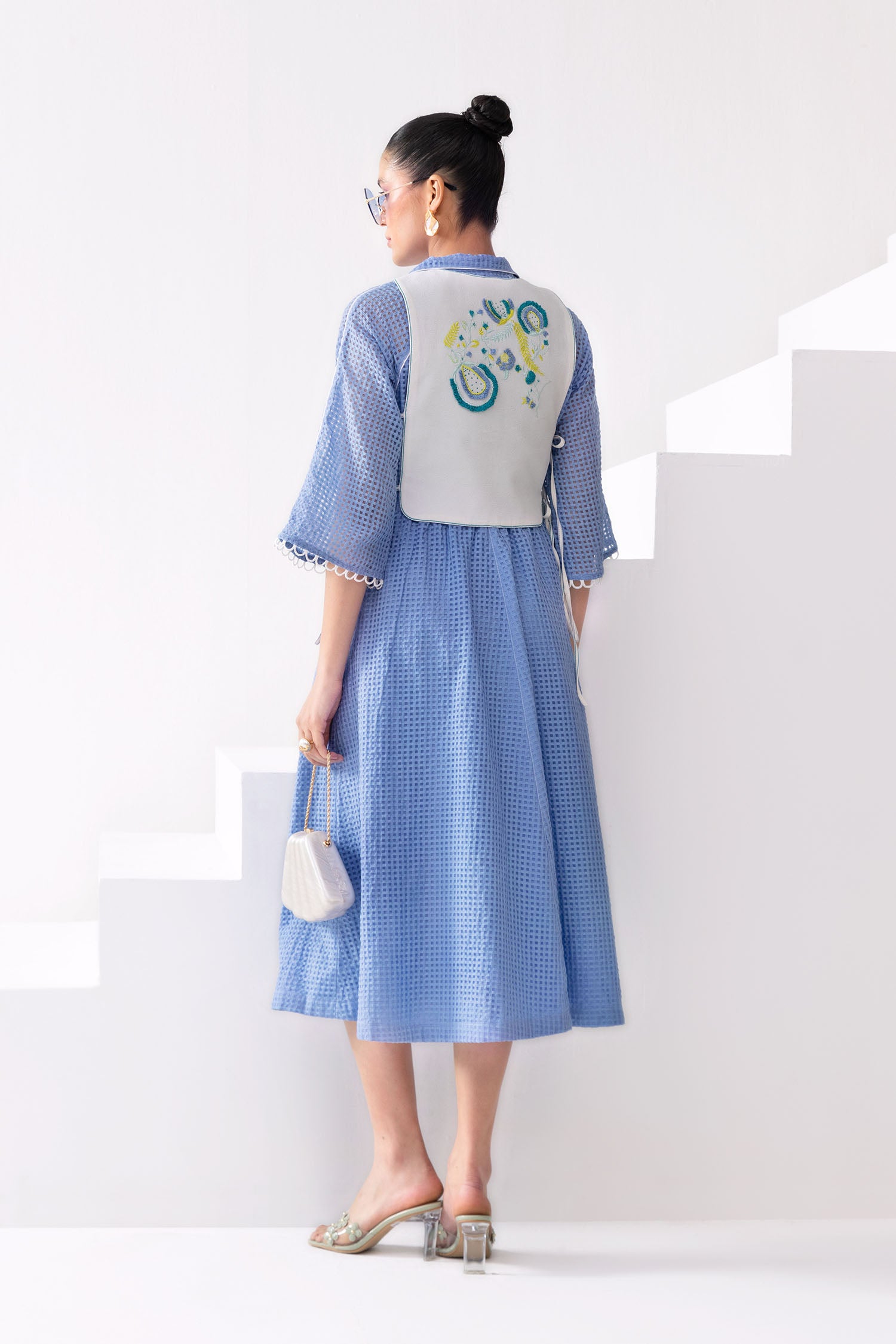 PORTO JACKET WITH JULIET DRESS