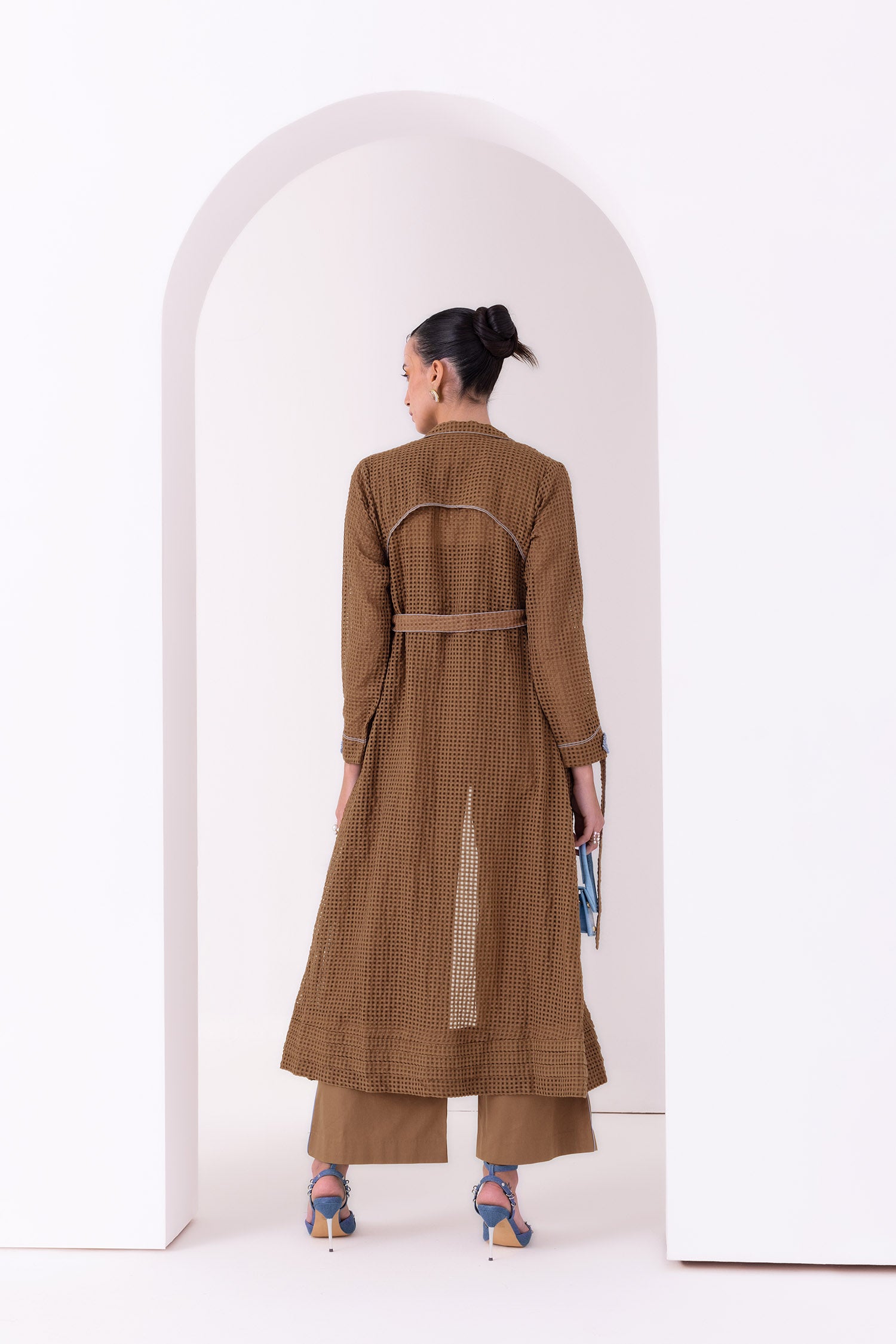 CABO CO-ORD WITH TRENCH