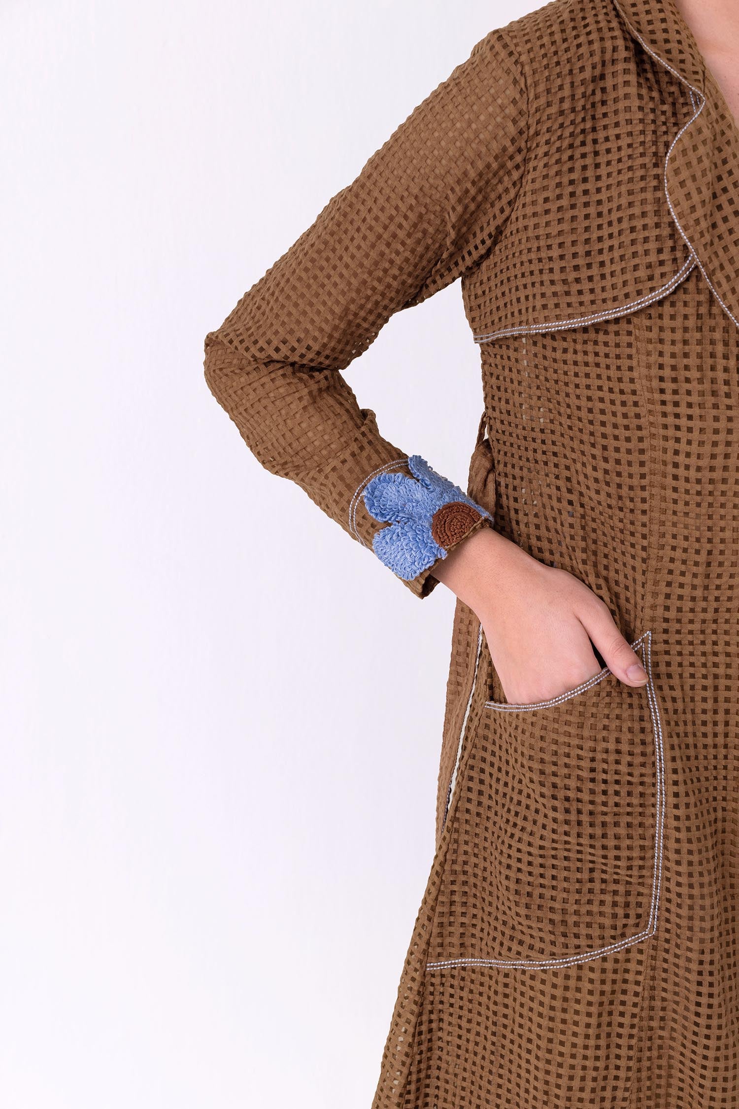 CABO CO-ORD WITH TRENCH