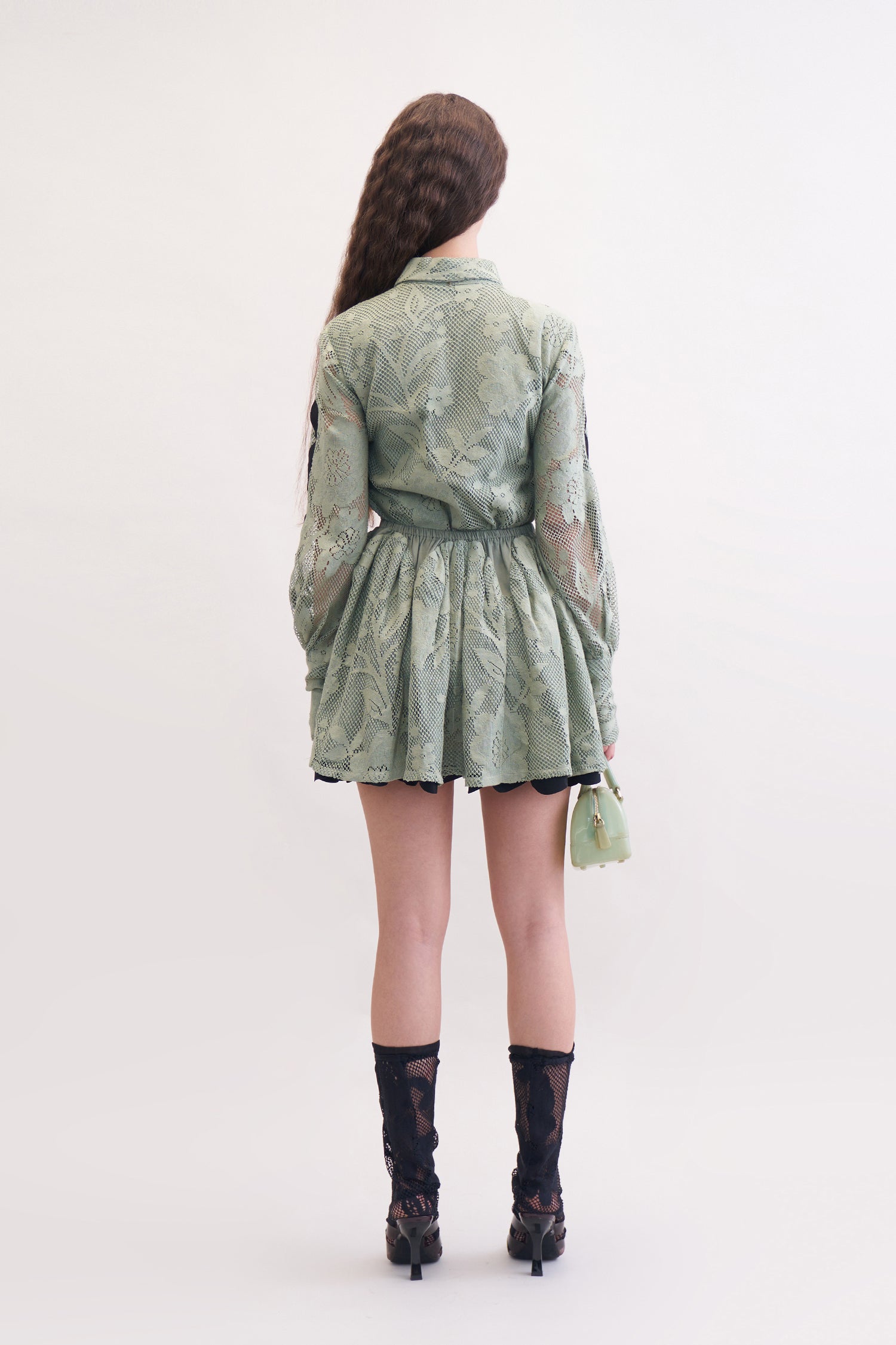 RUFUS SHIRT OLIVE