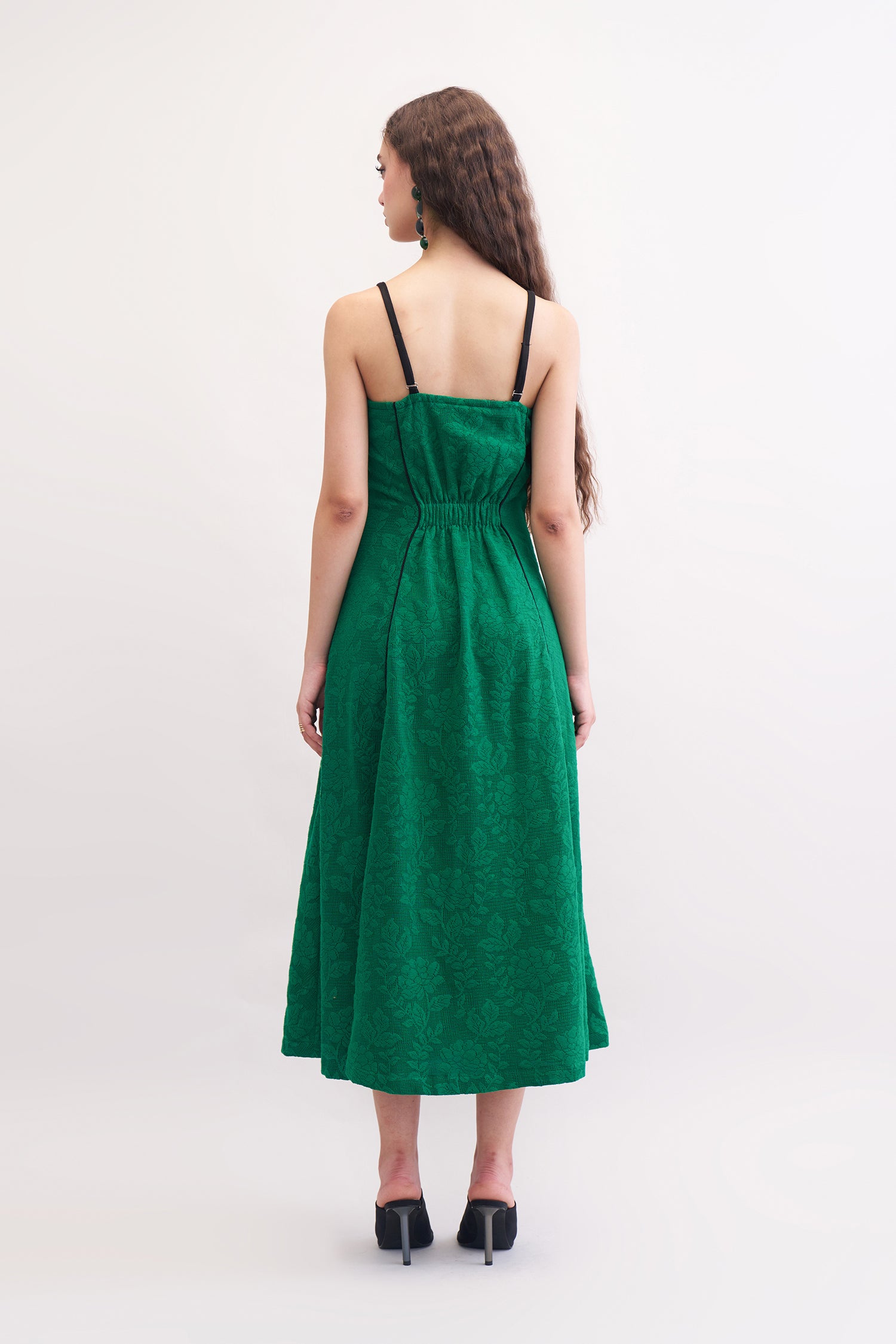 LUSH DRESS