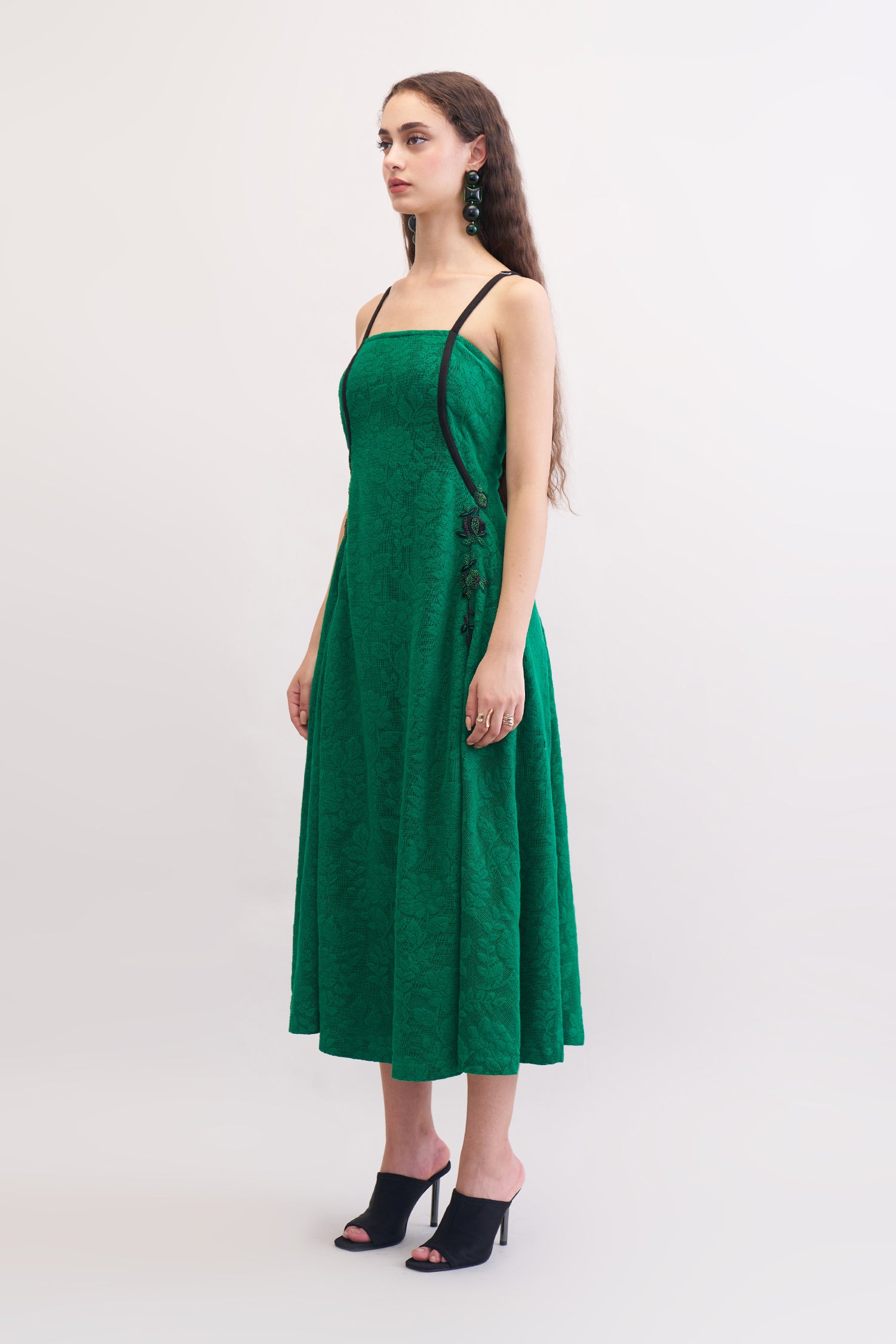 LUSH DRESS