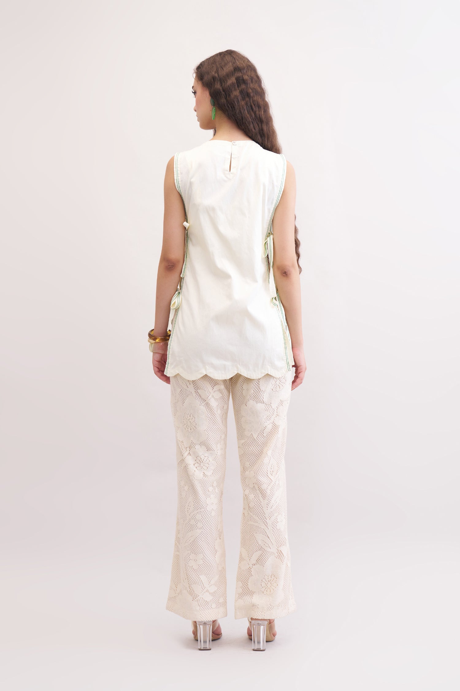 SUGAR OVERLAY IVORY