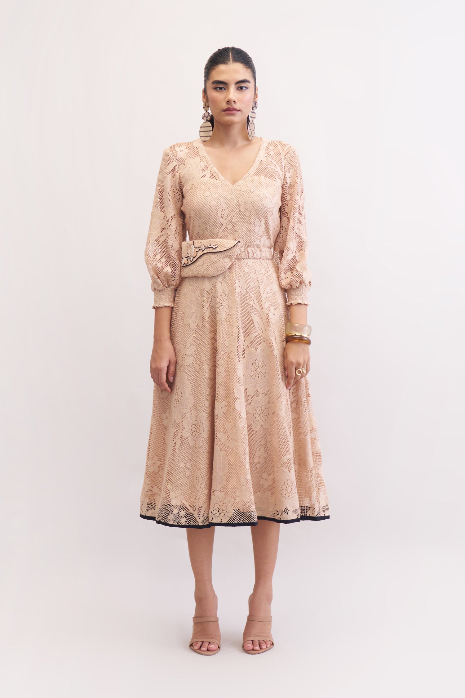 ROSALINE DRESS