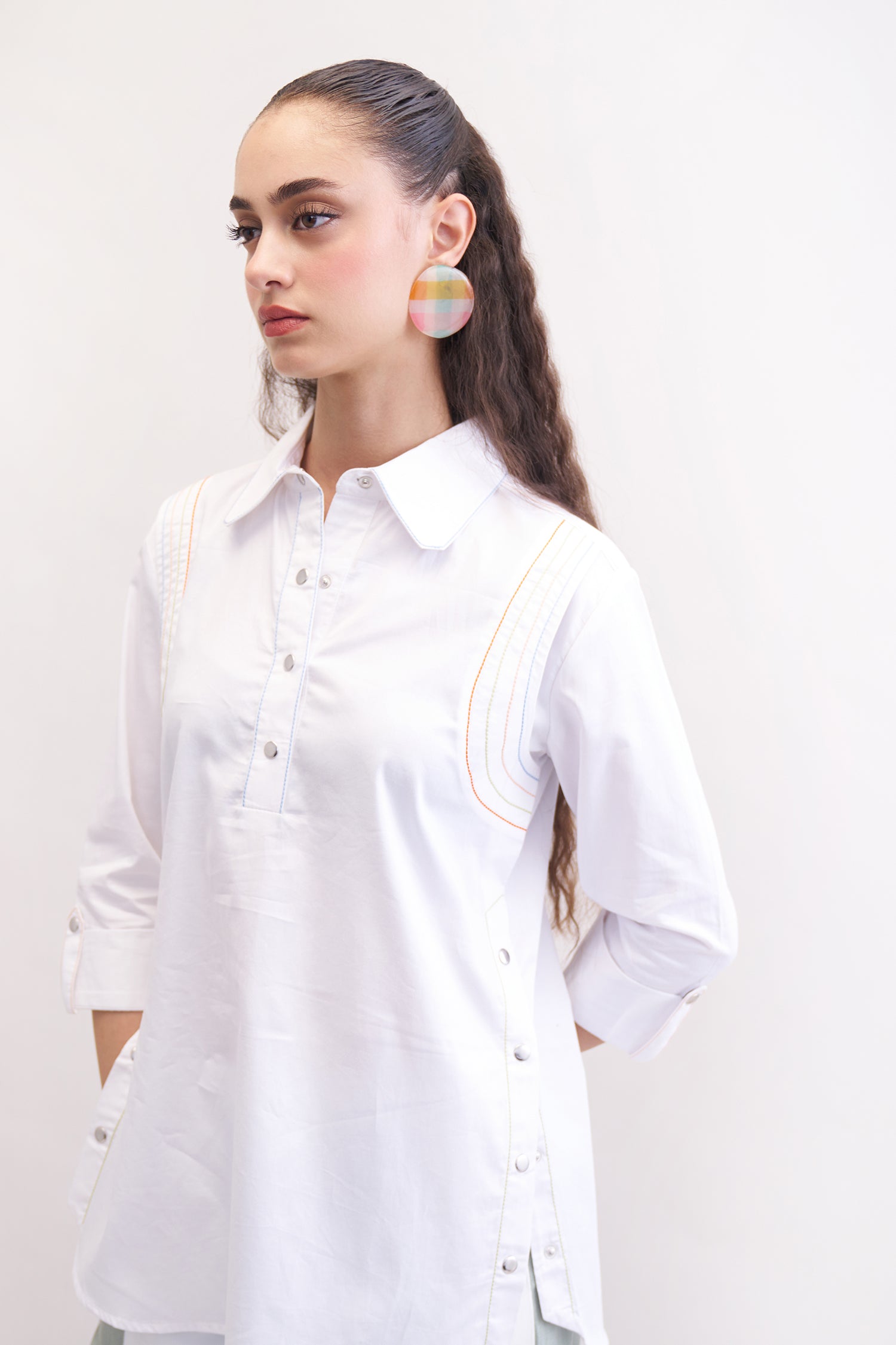 STAN SHIRT WHITE
