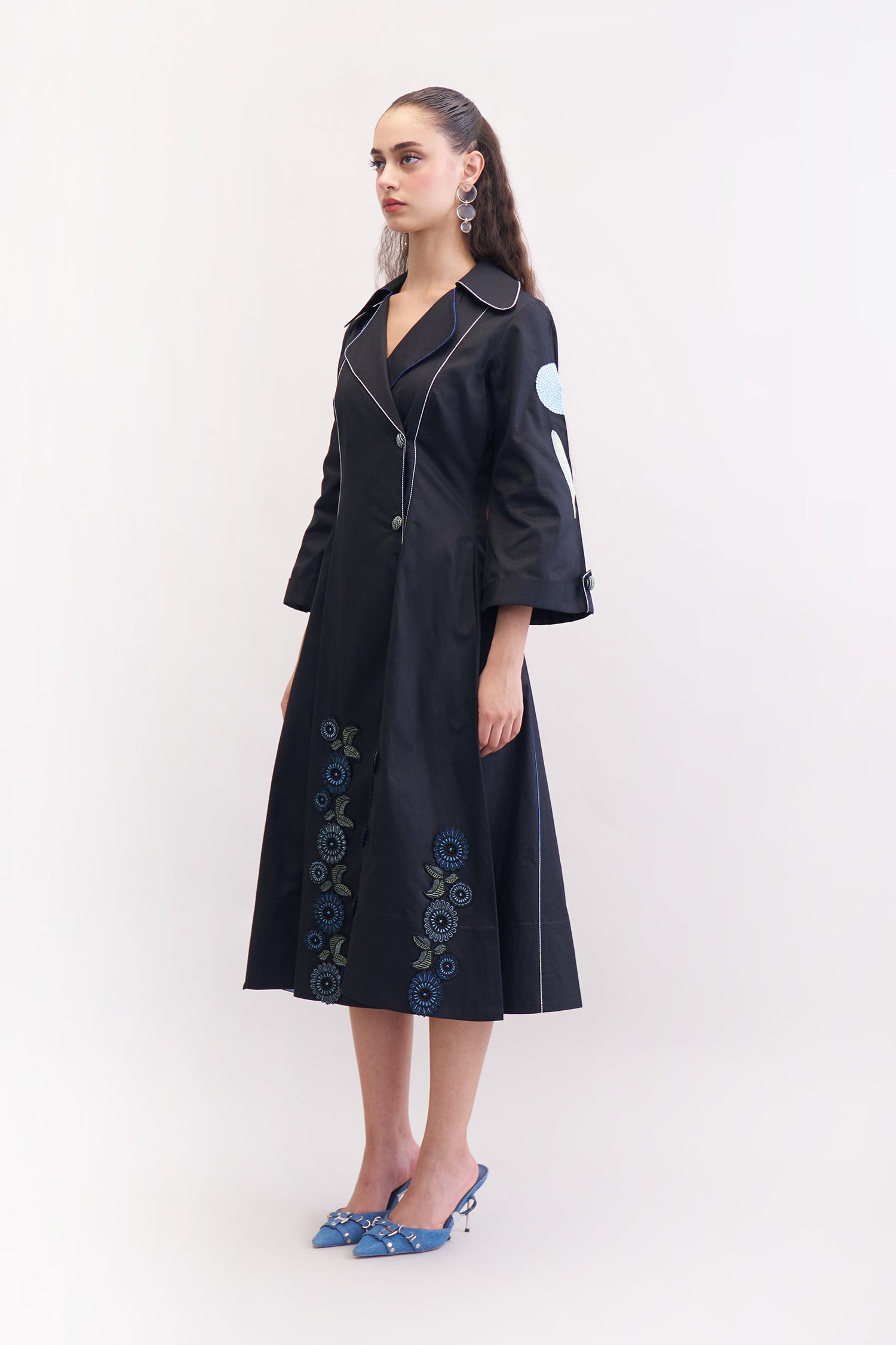 NOA DRESS BLACK
