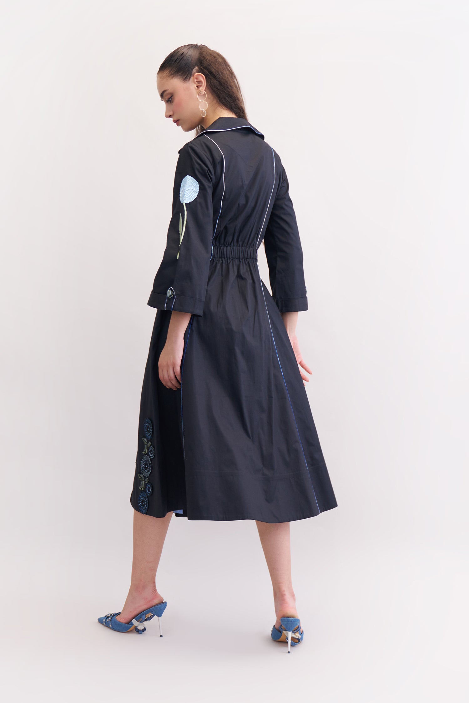 NOA DRESS BLACK