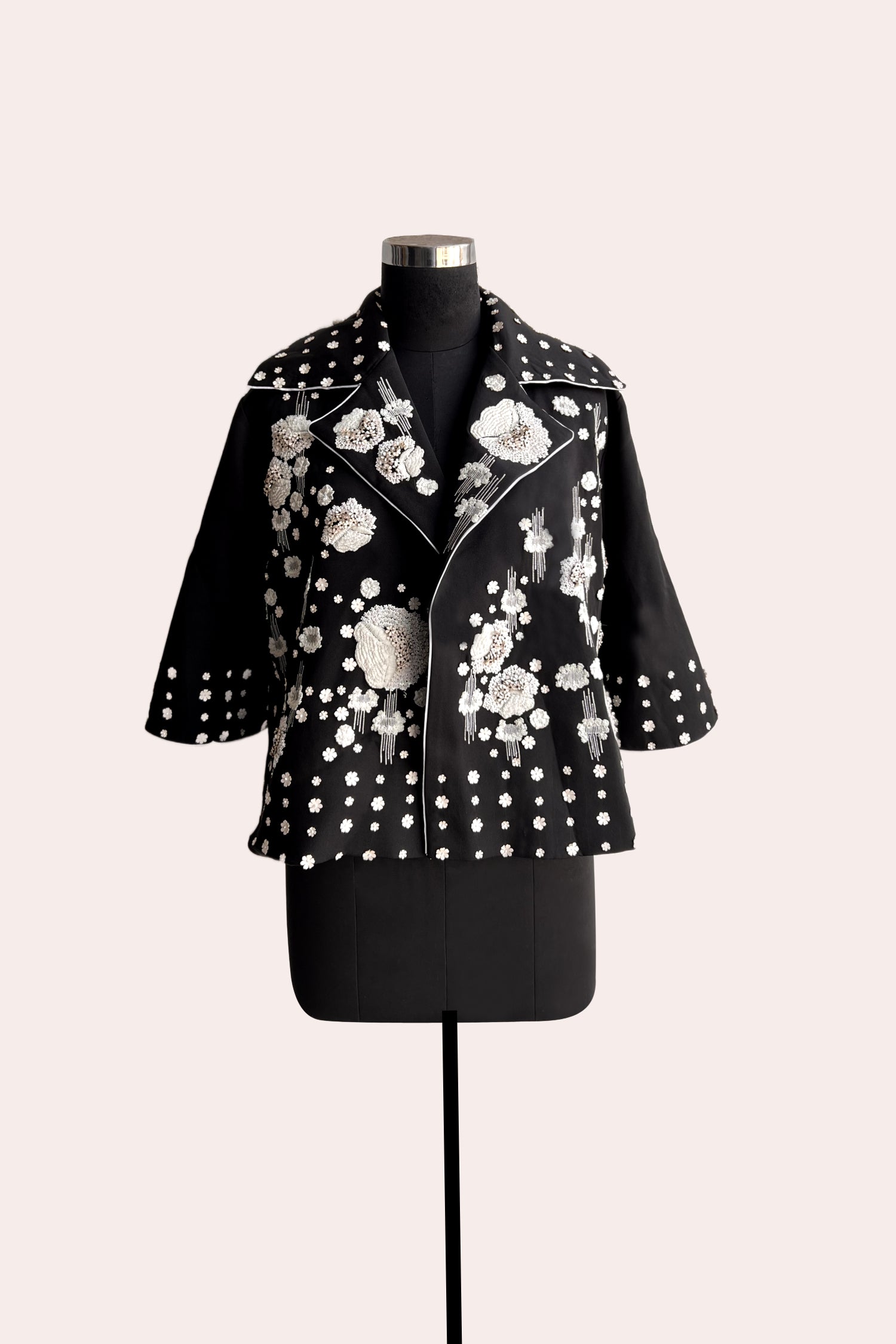 EMILY JACKET BLACK