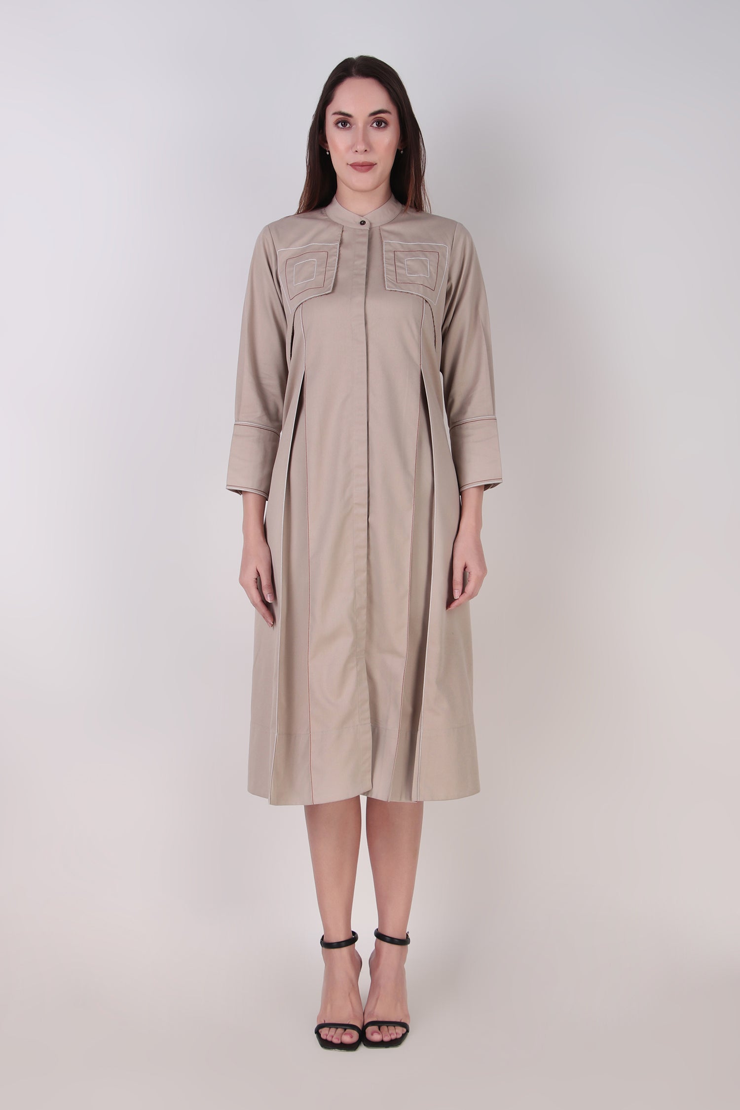 SAGA DRESS OAT