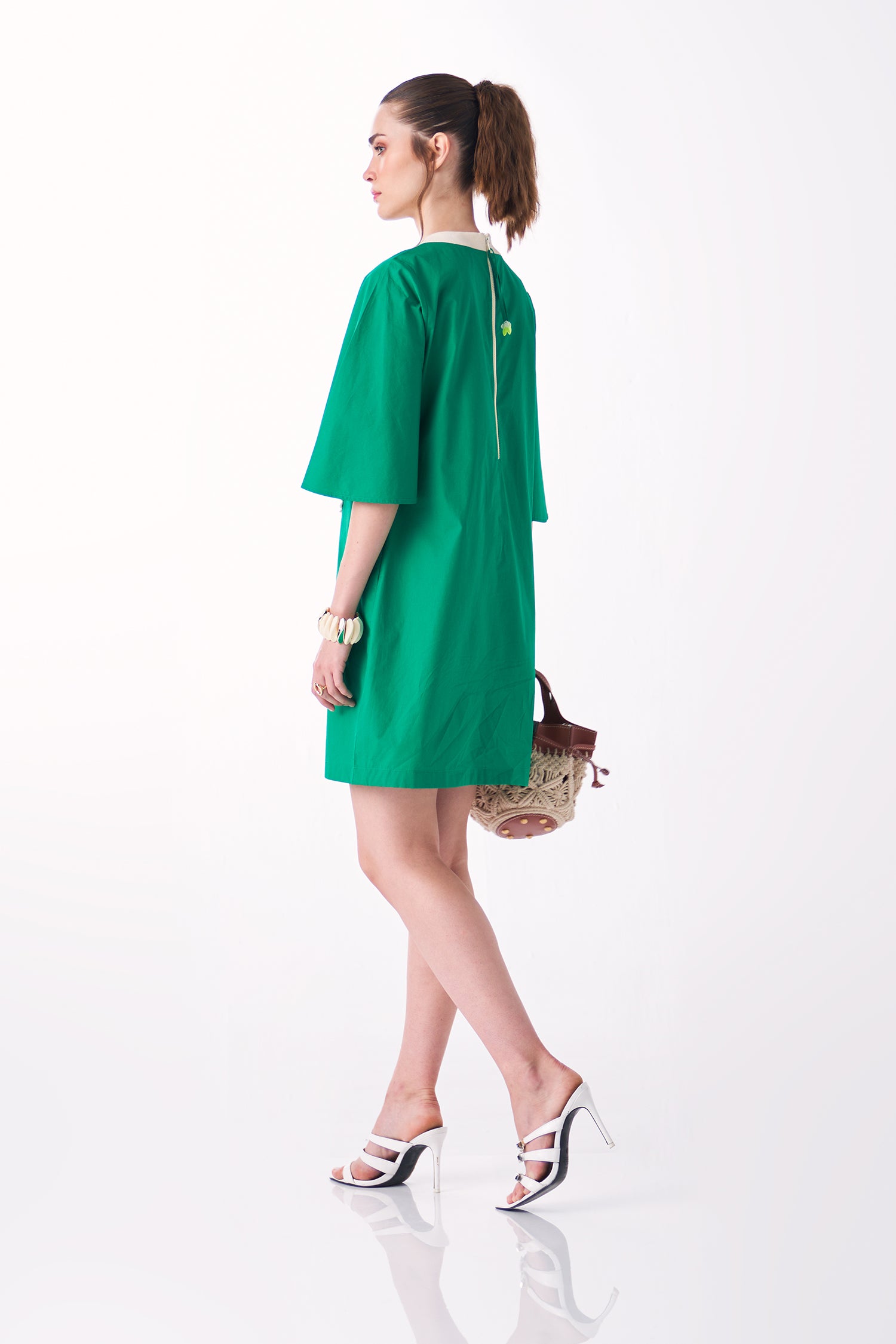 BEANIE DRESS