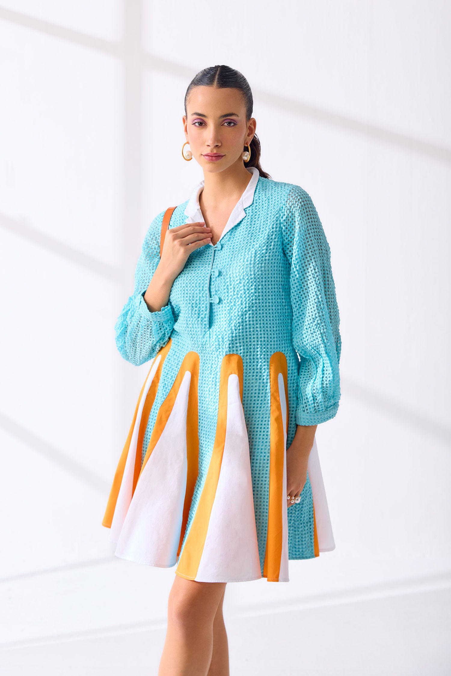 POSITANO DRESS