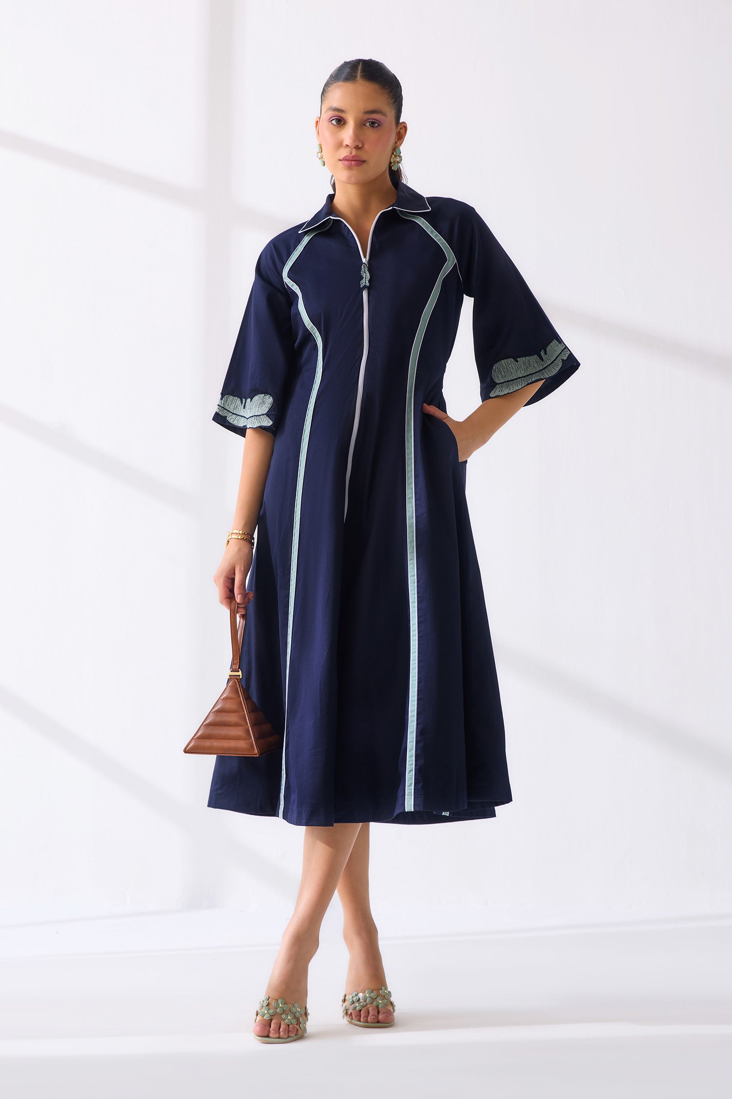 PARADISE DRESS MIDI
