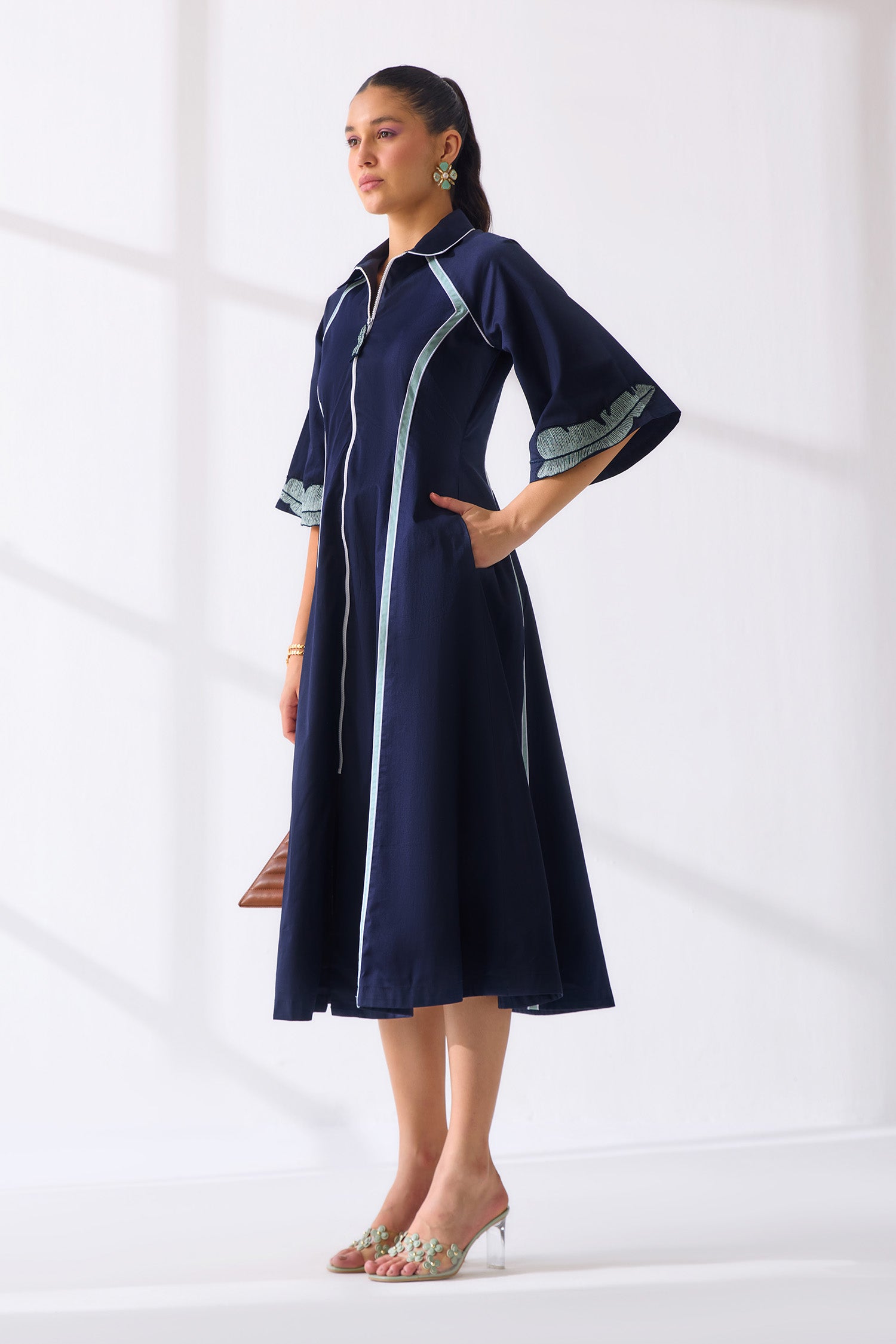 PARADISE DRESS MIDI