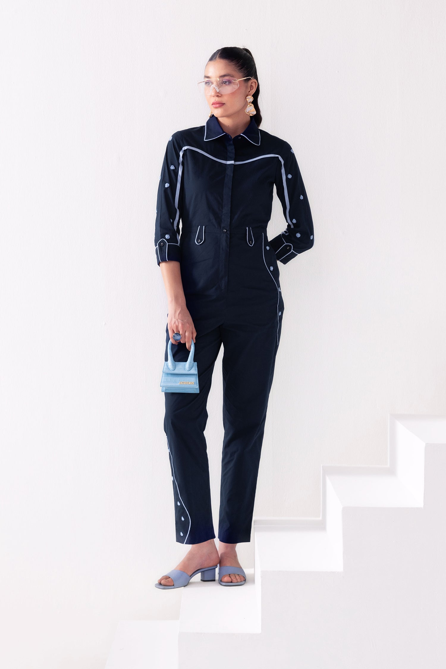 CASPIAN JUMPSUIT