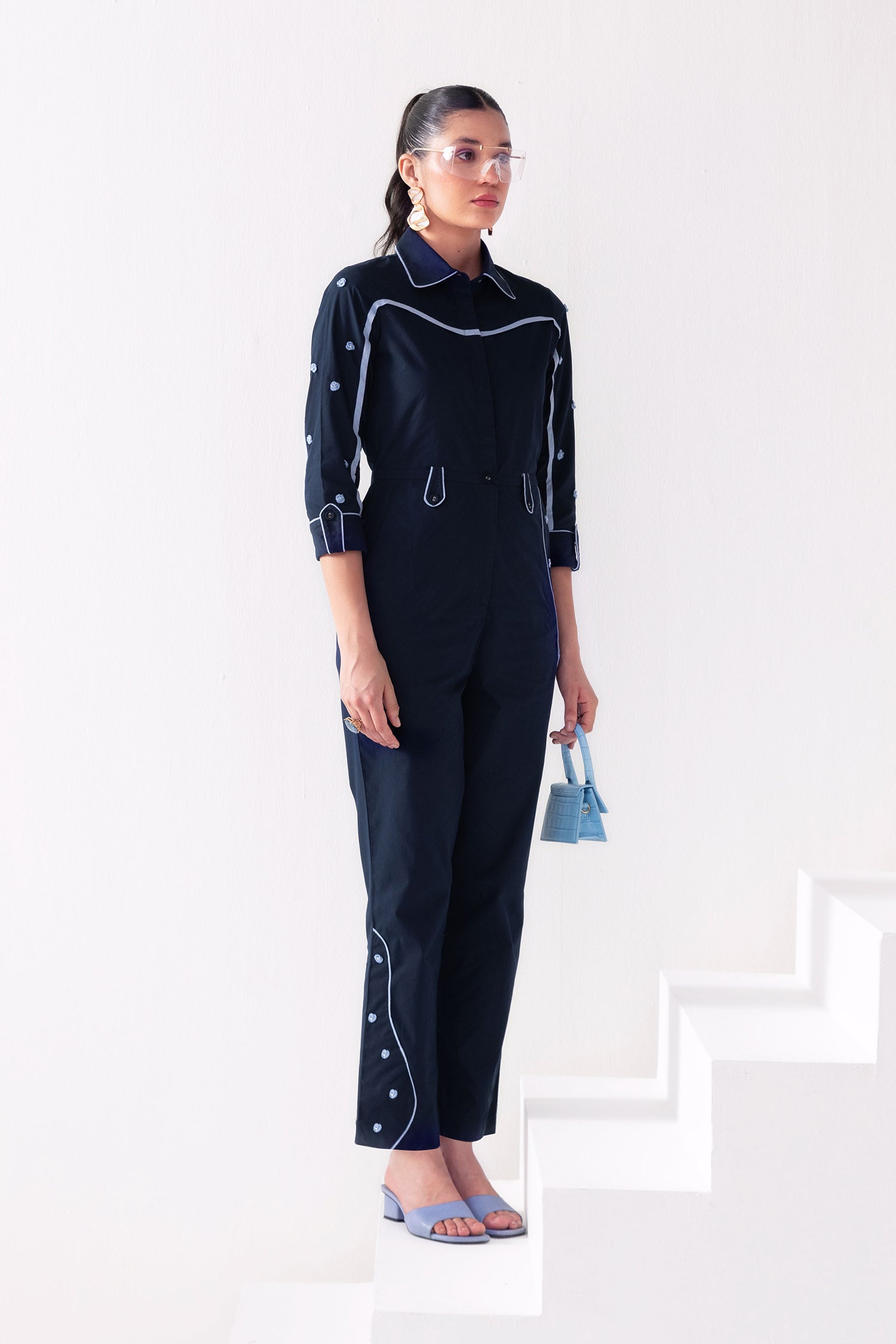 CASPIAN JUMPSUIT