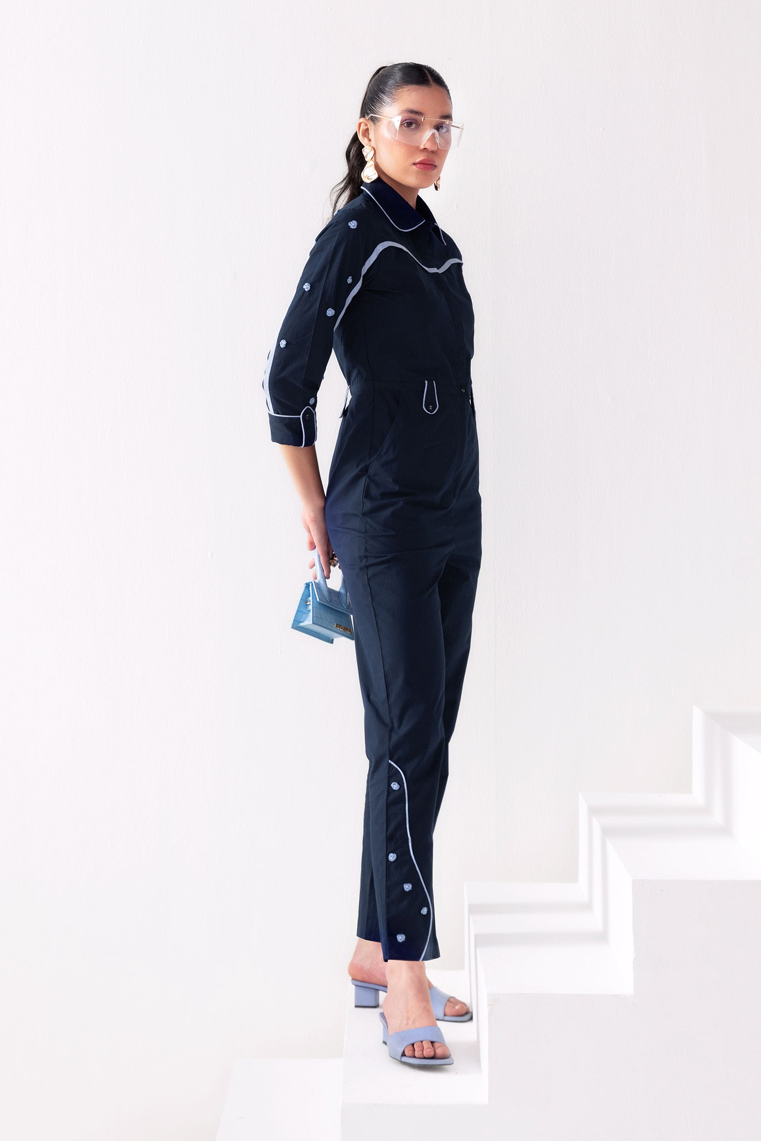 CASPIAN JUMPSUIT