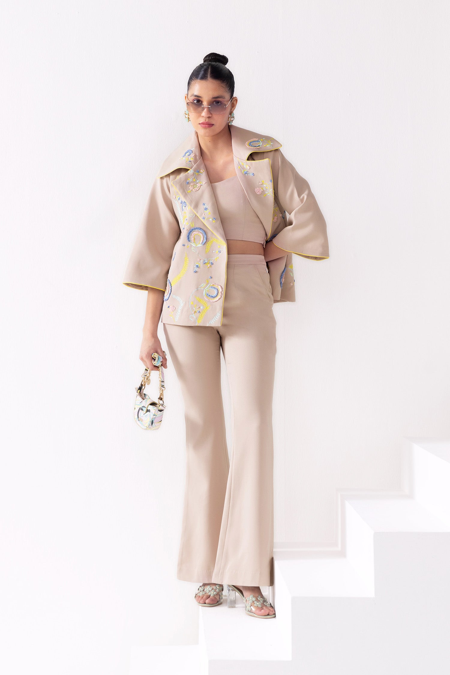 BODRUM JACKET & PANTS