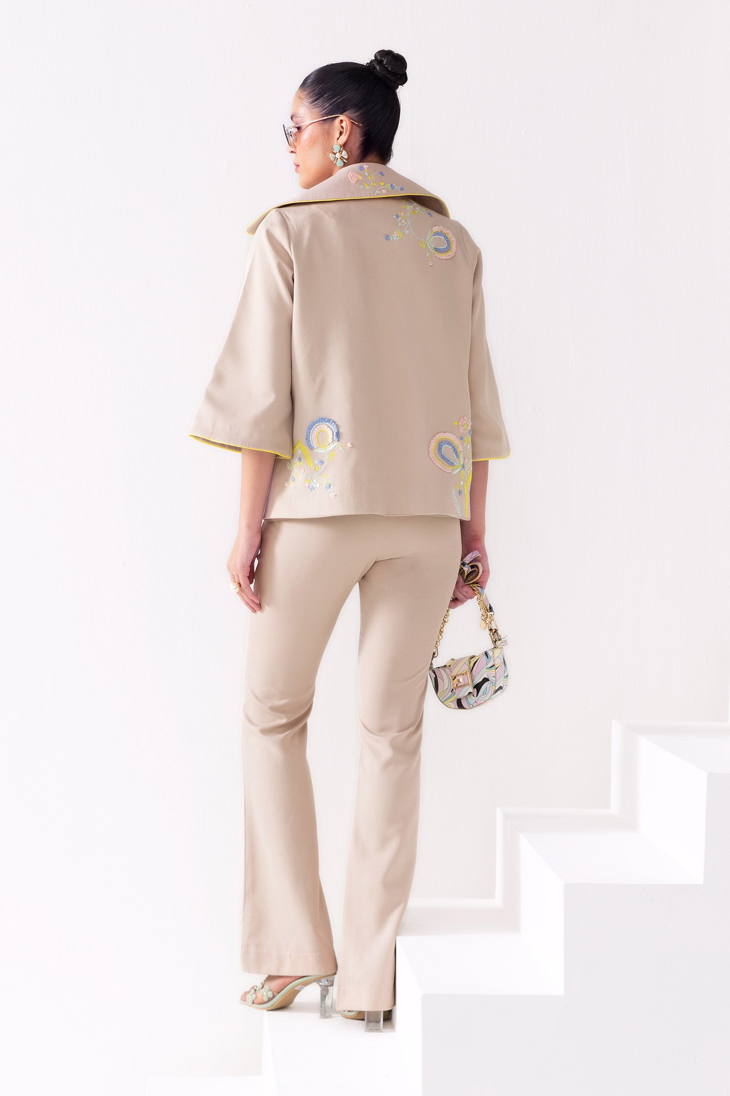BODRUM JACKET & PANTS