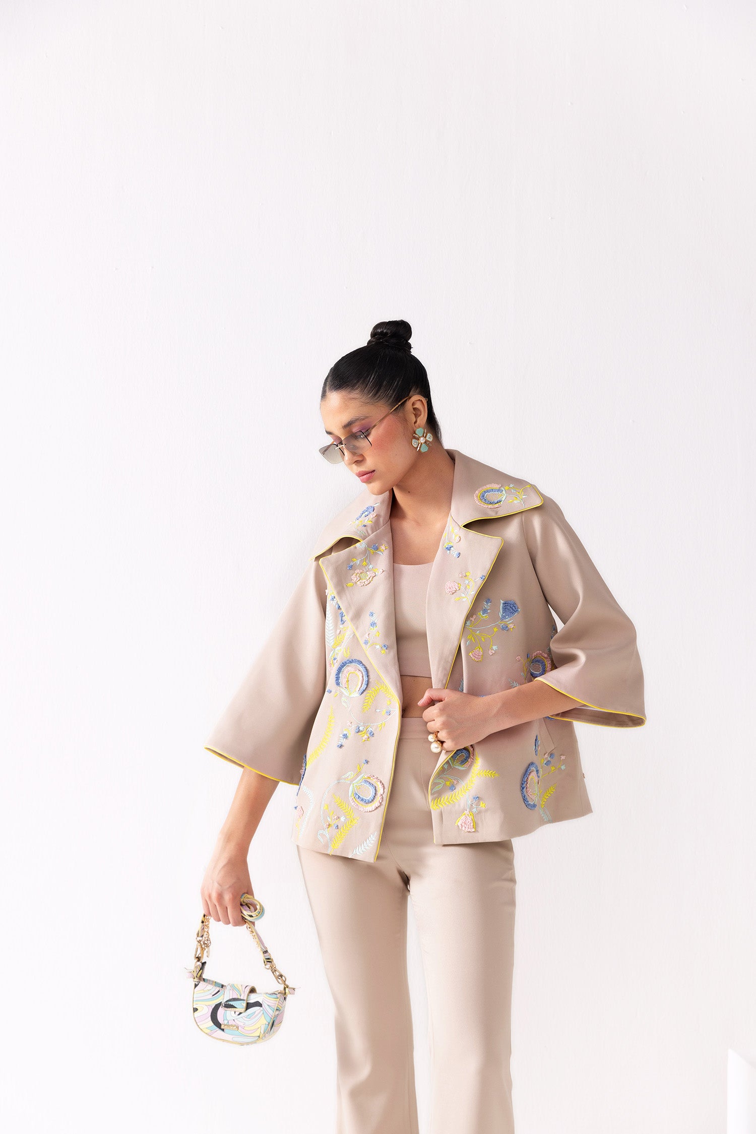 BODRUM JACKET