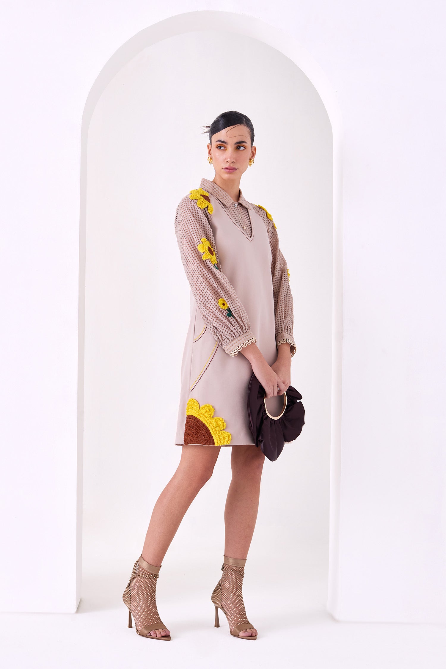 SUNKISSED DRESS