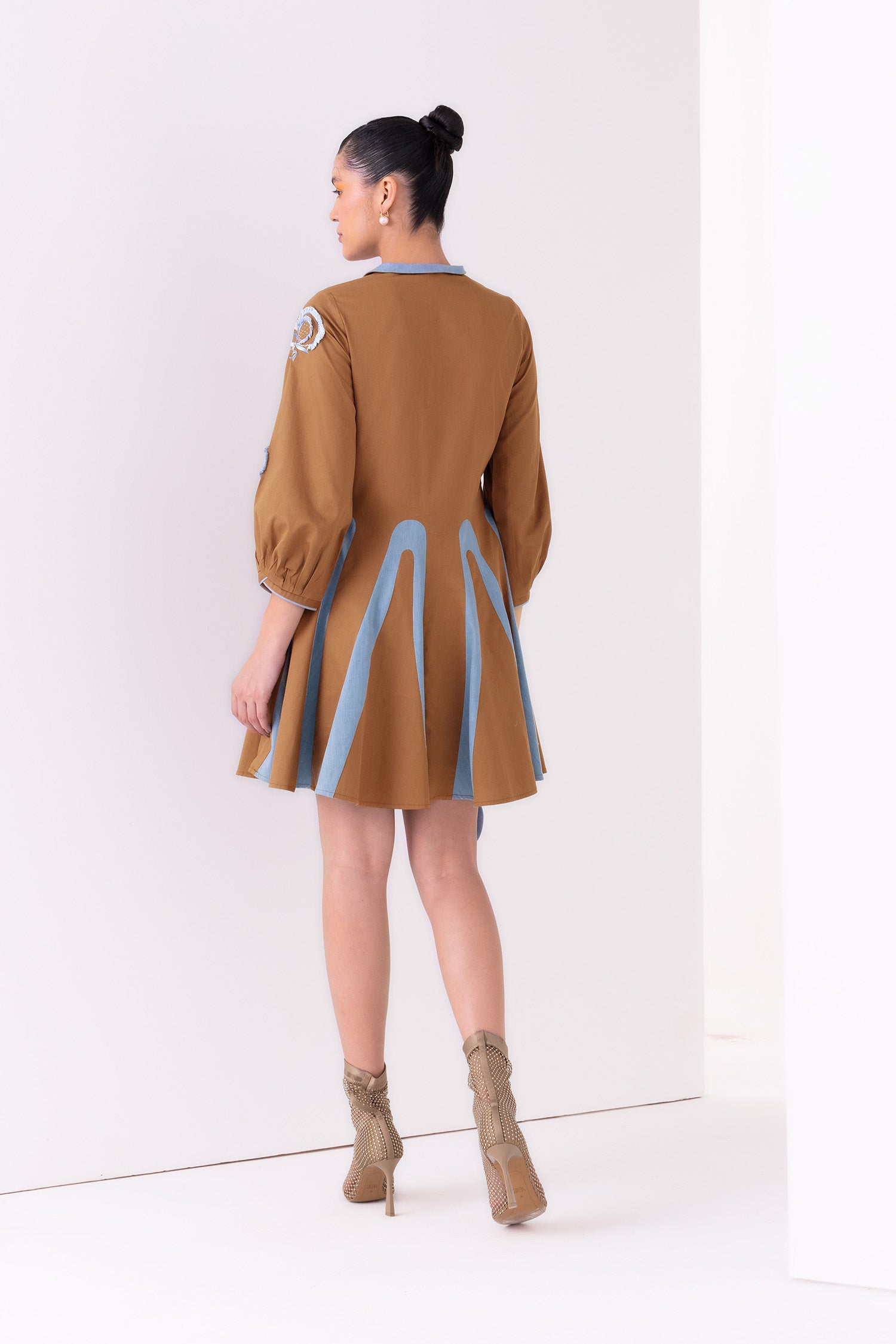 ARIEL SHORT DRESS
