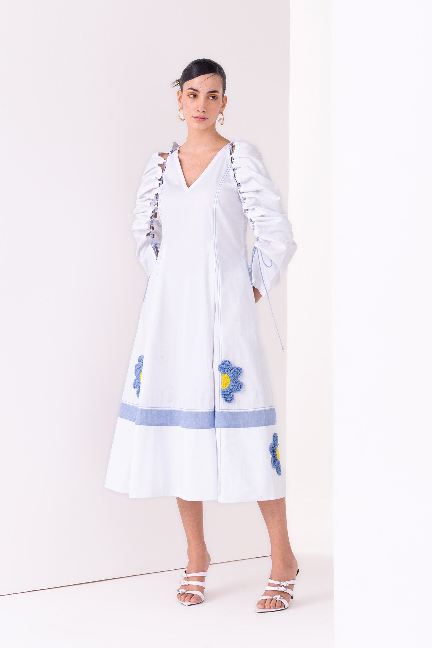BRUNA DRESS MIDI