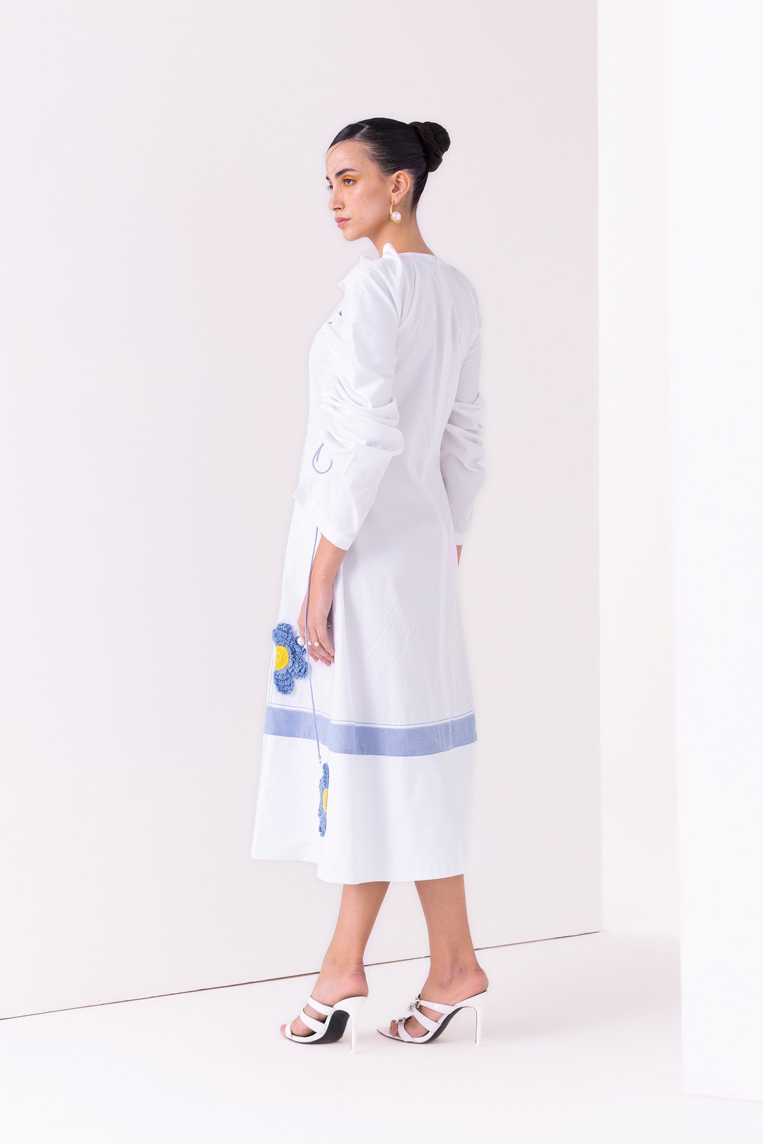 BRUNA DRESS MIDI