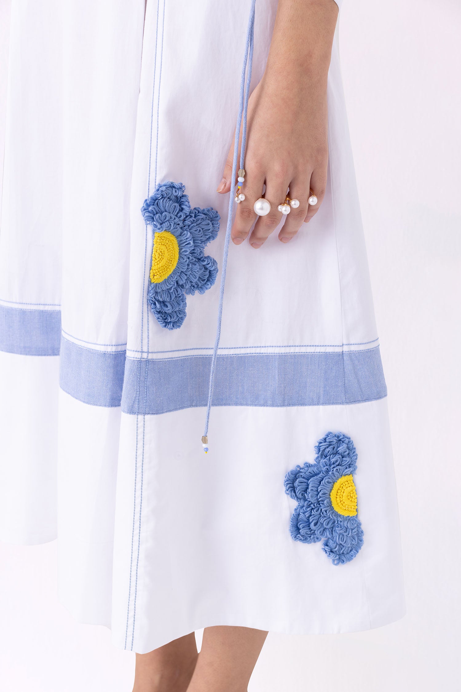 BRUNA DRESS MIDI