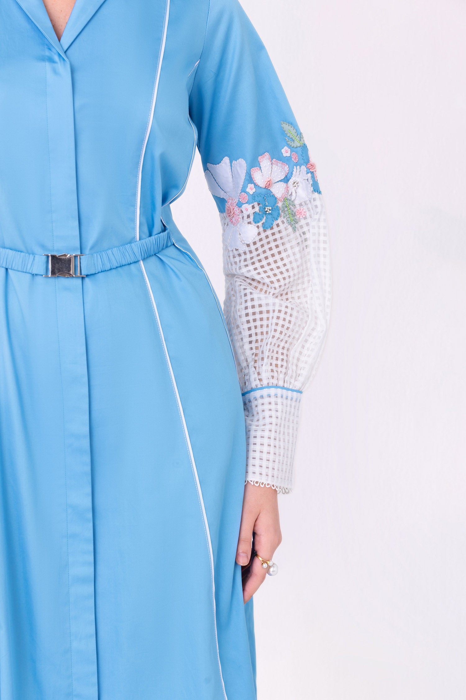 FELINA MIDI DRESS