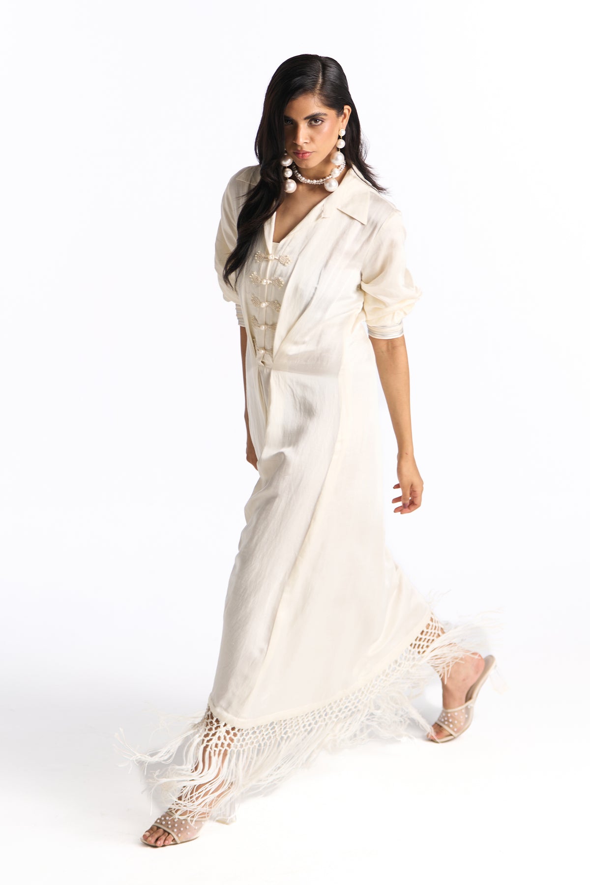 MOONSTONE KAFTAN