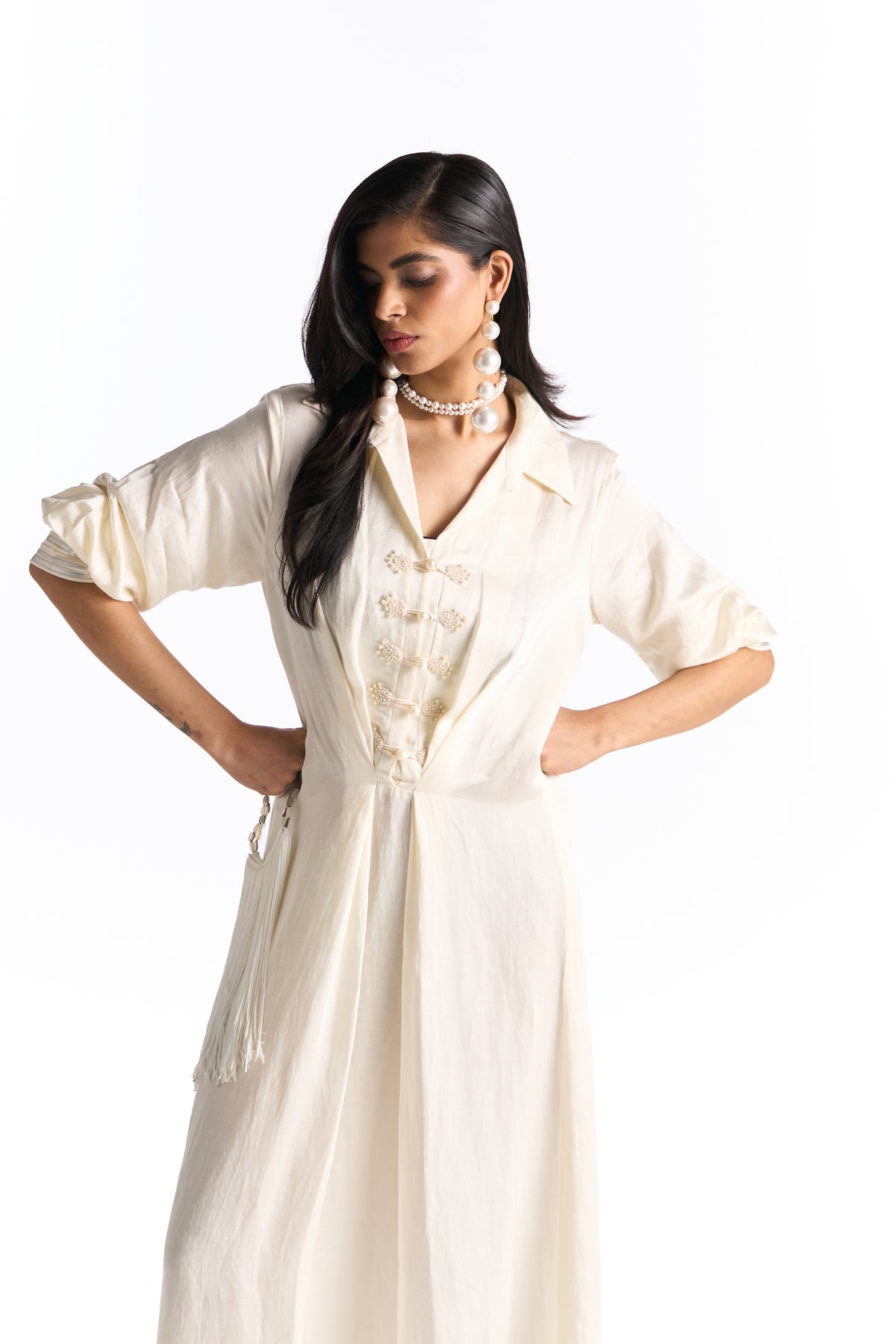 MOONSTONE KAFTAN