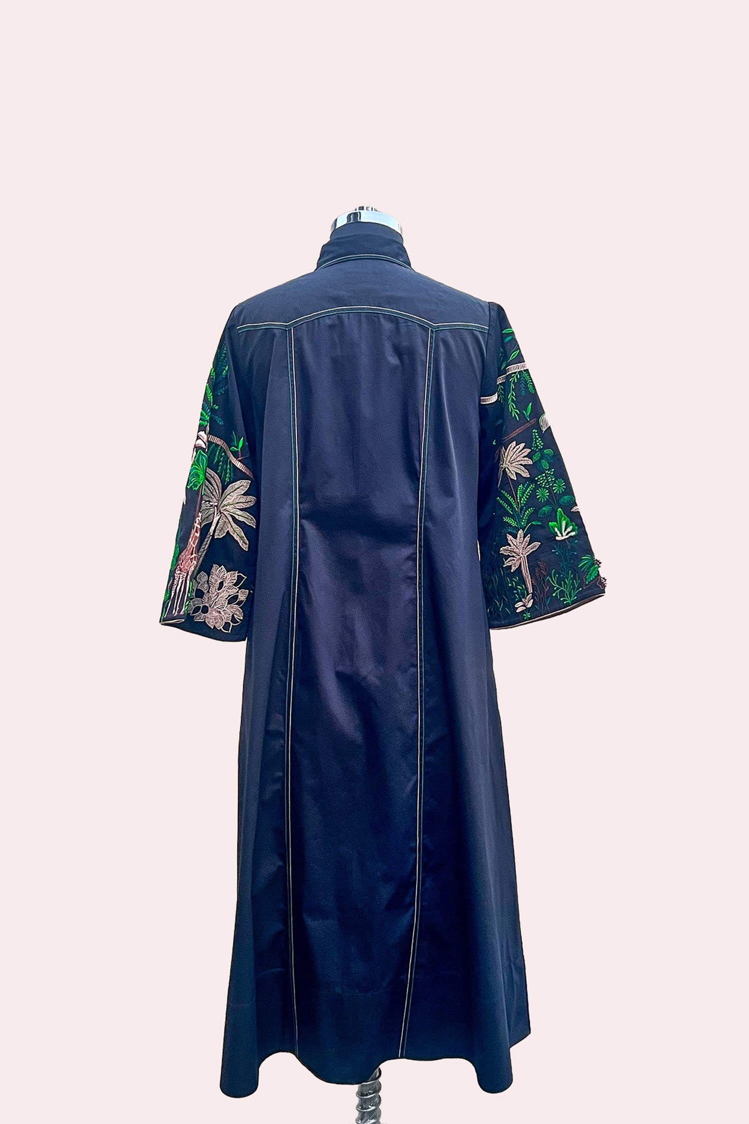 MAINLAND DRESS BLACK