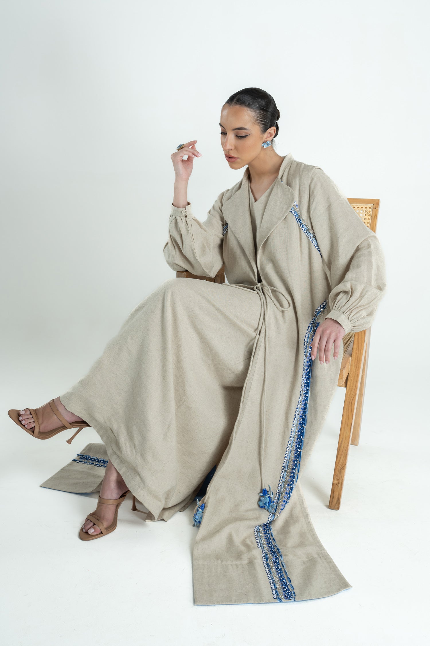 BOULEVARD ABAYA SET