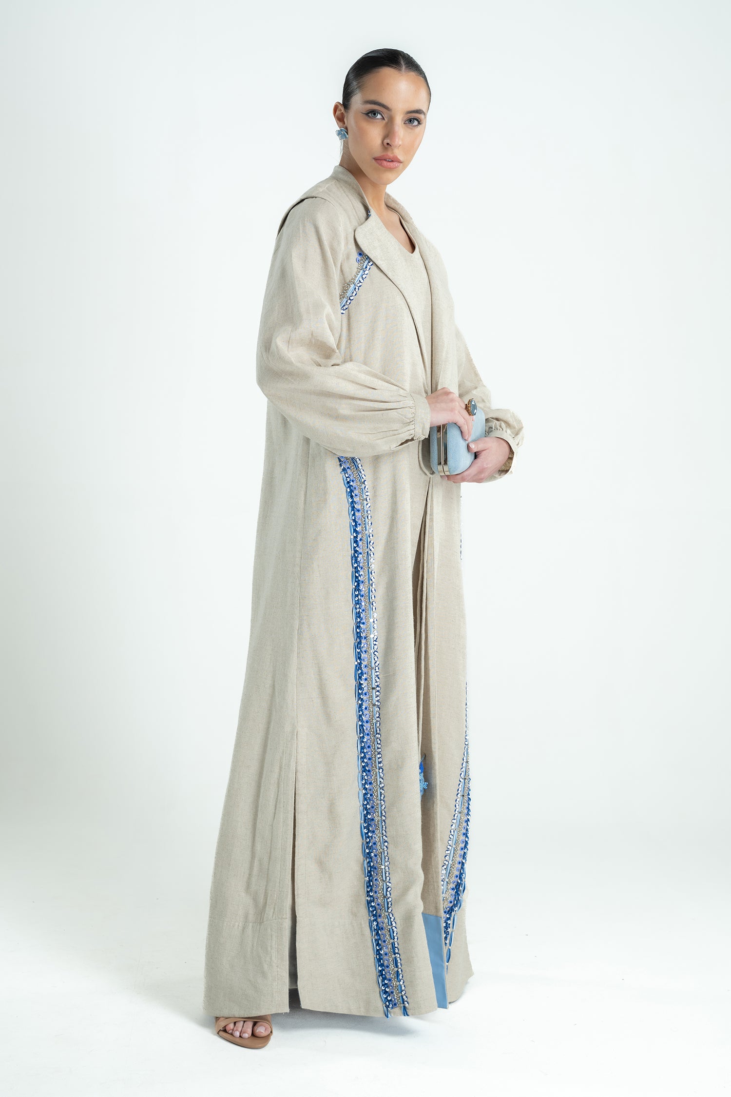 BOULEVARD ABAYA SET