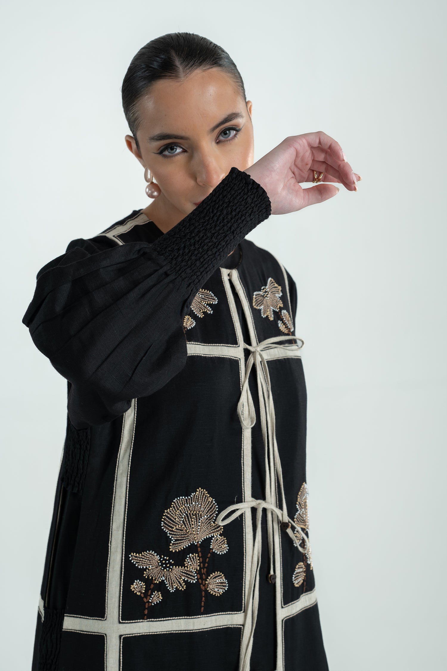 OKNO ABAYA SET