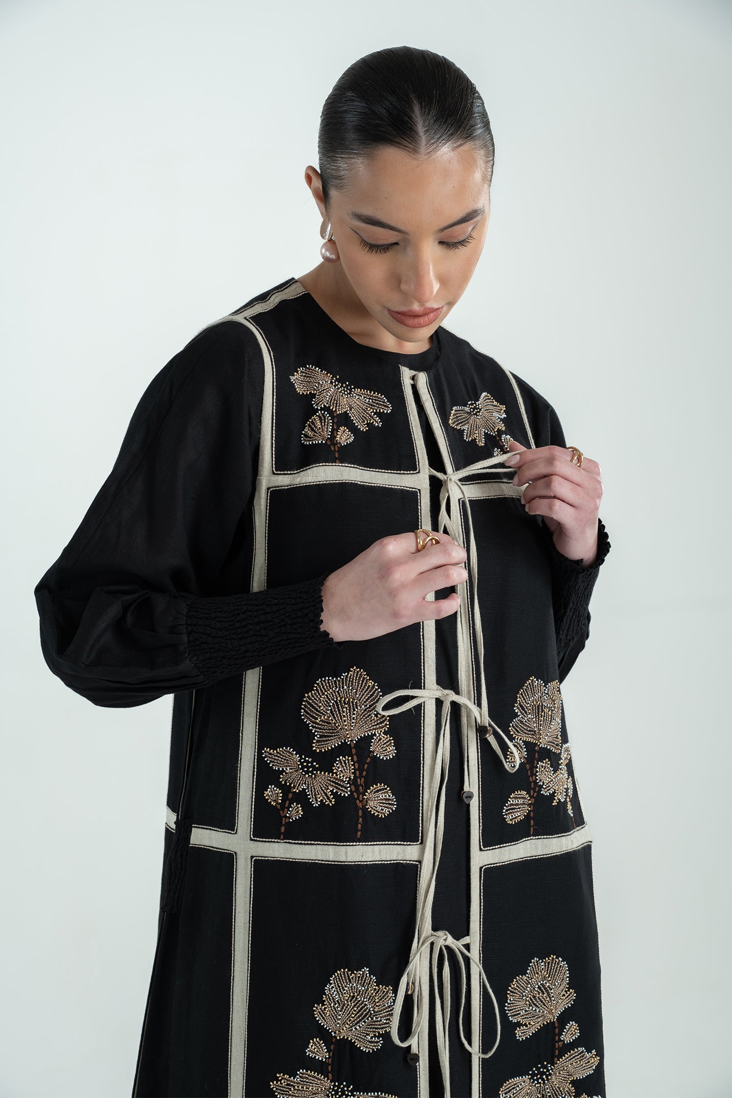 OKNO ABAYA SET
